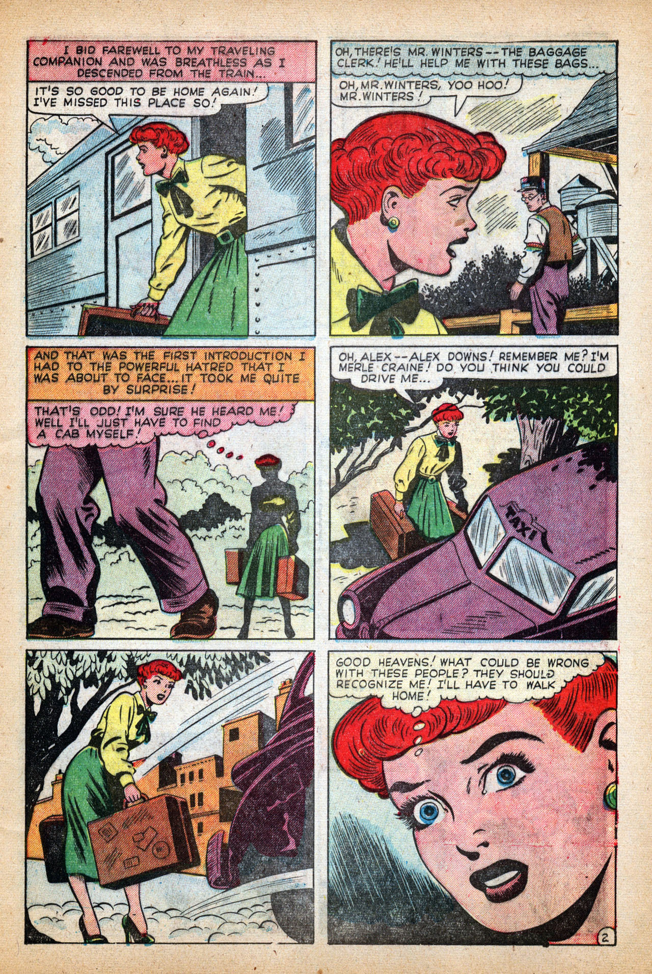 Read online My Own Romance comic -  Issue #10 - 25