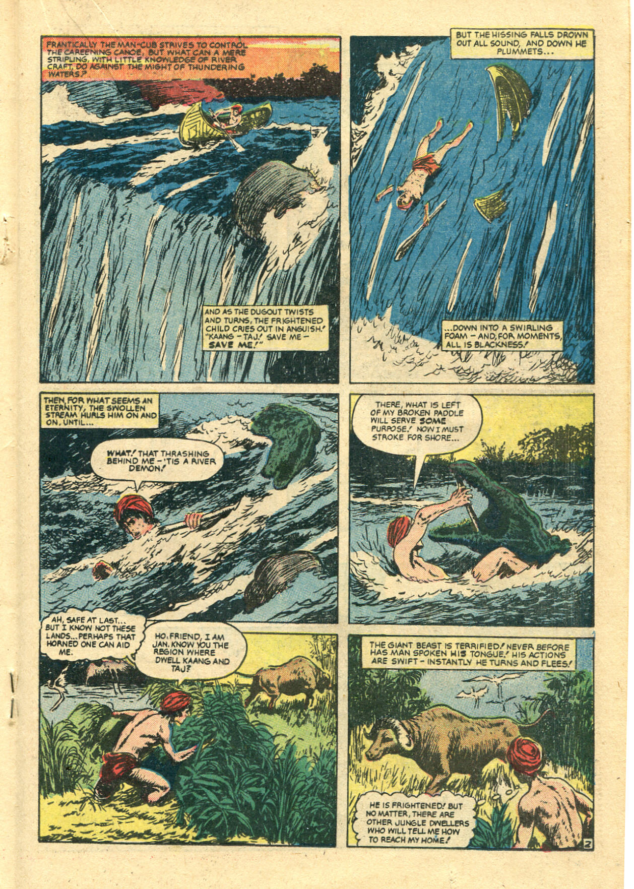 Read online Rangers Comics comic -  Issue #47 - 27