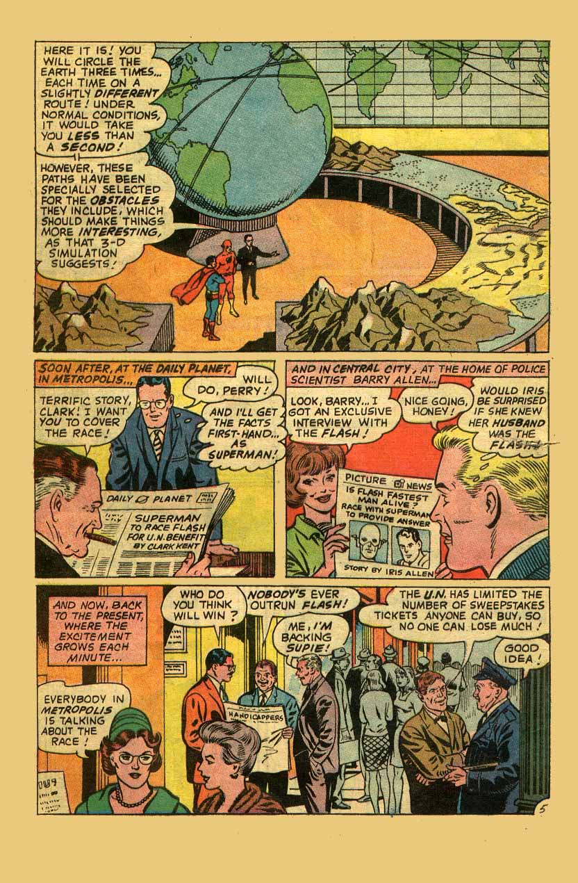 Read online Superman (1939) comic -  Issue #199 - 8