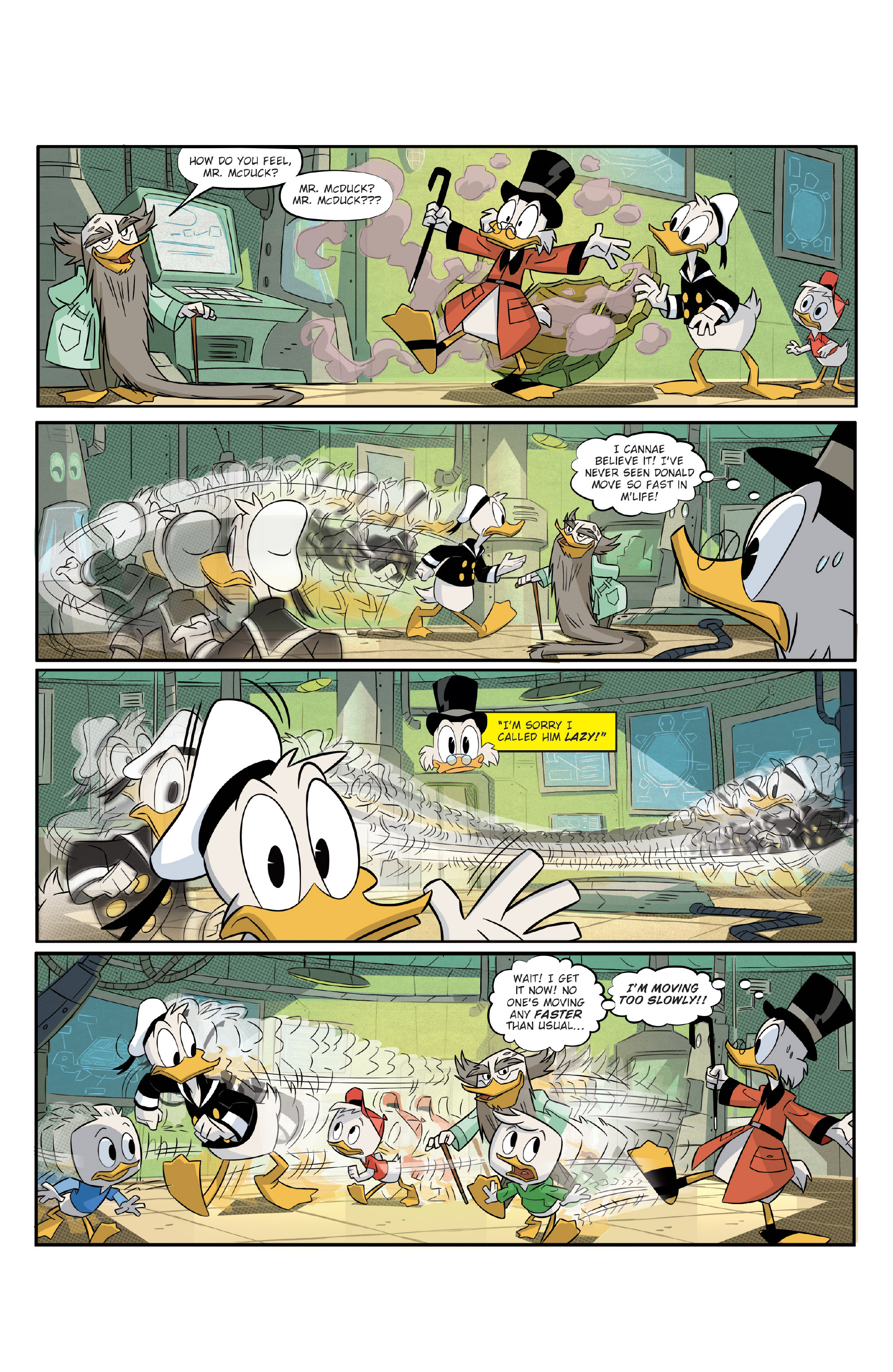 Read online Ducktales (2017) comic -  Issue #5 - 8