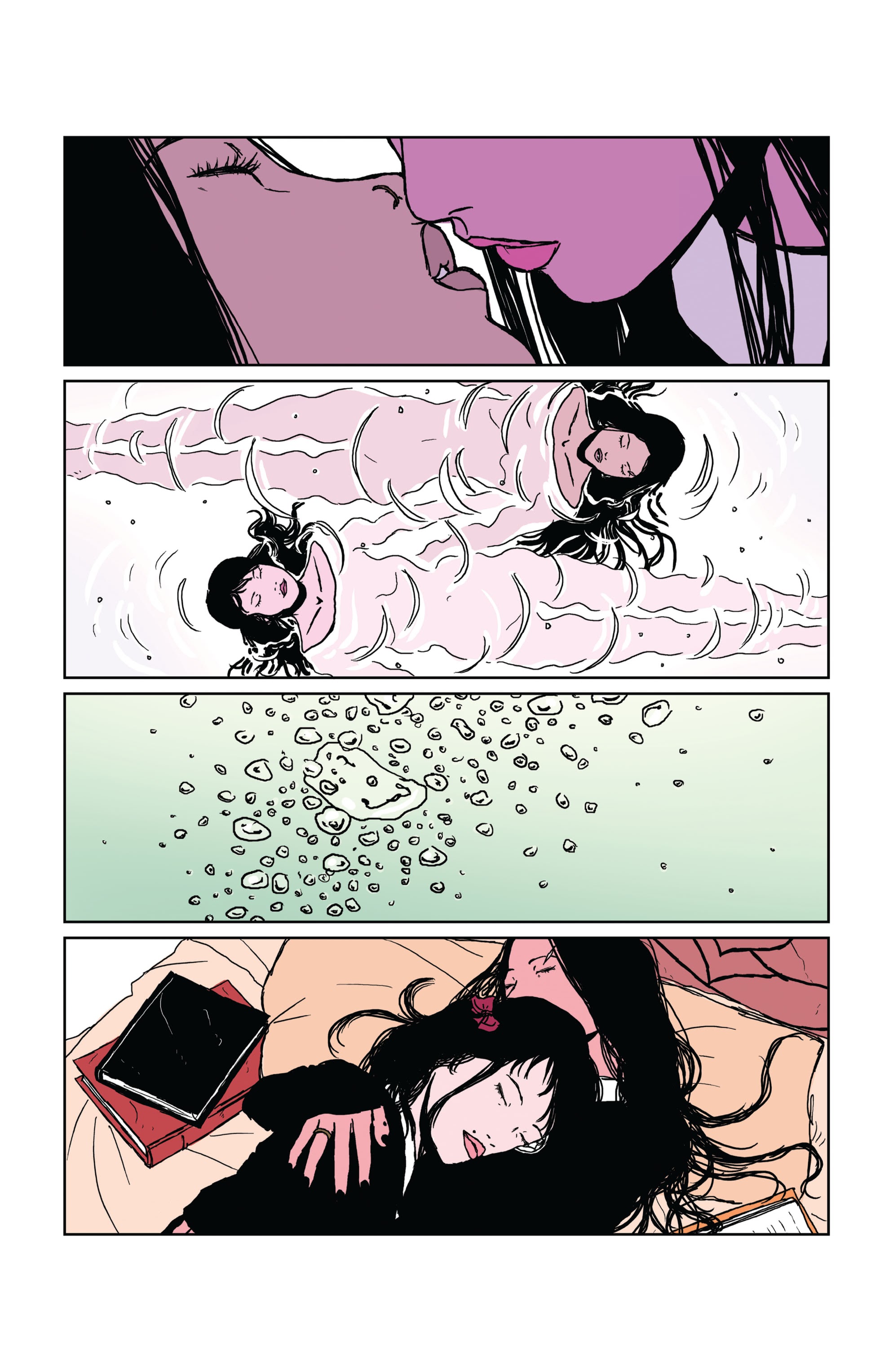 Read online Eros/Psyche comic -  Issue #5 - 5