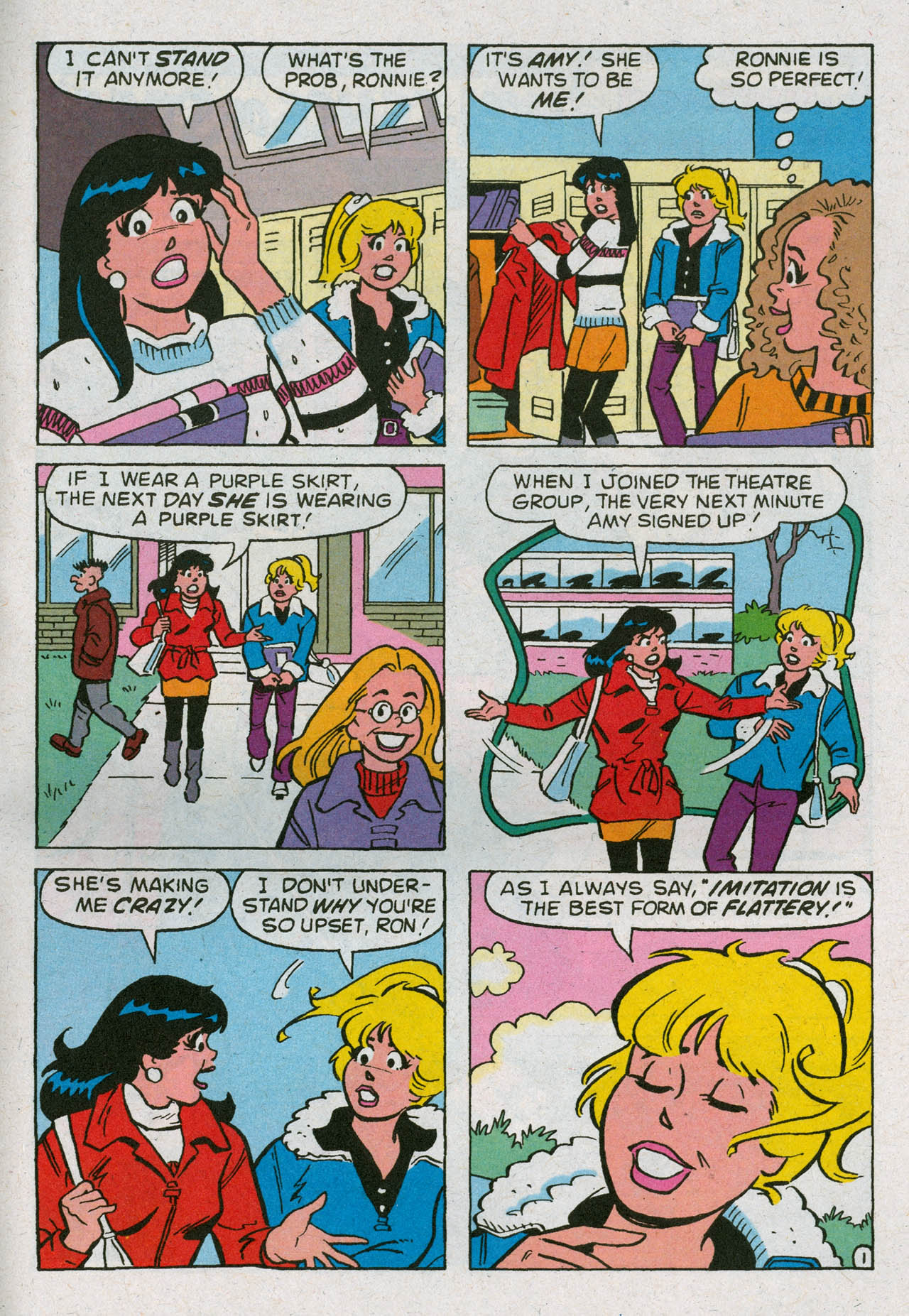 Read online Jughead's Double Digest Magazine comic -  Issue #146 - 61