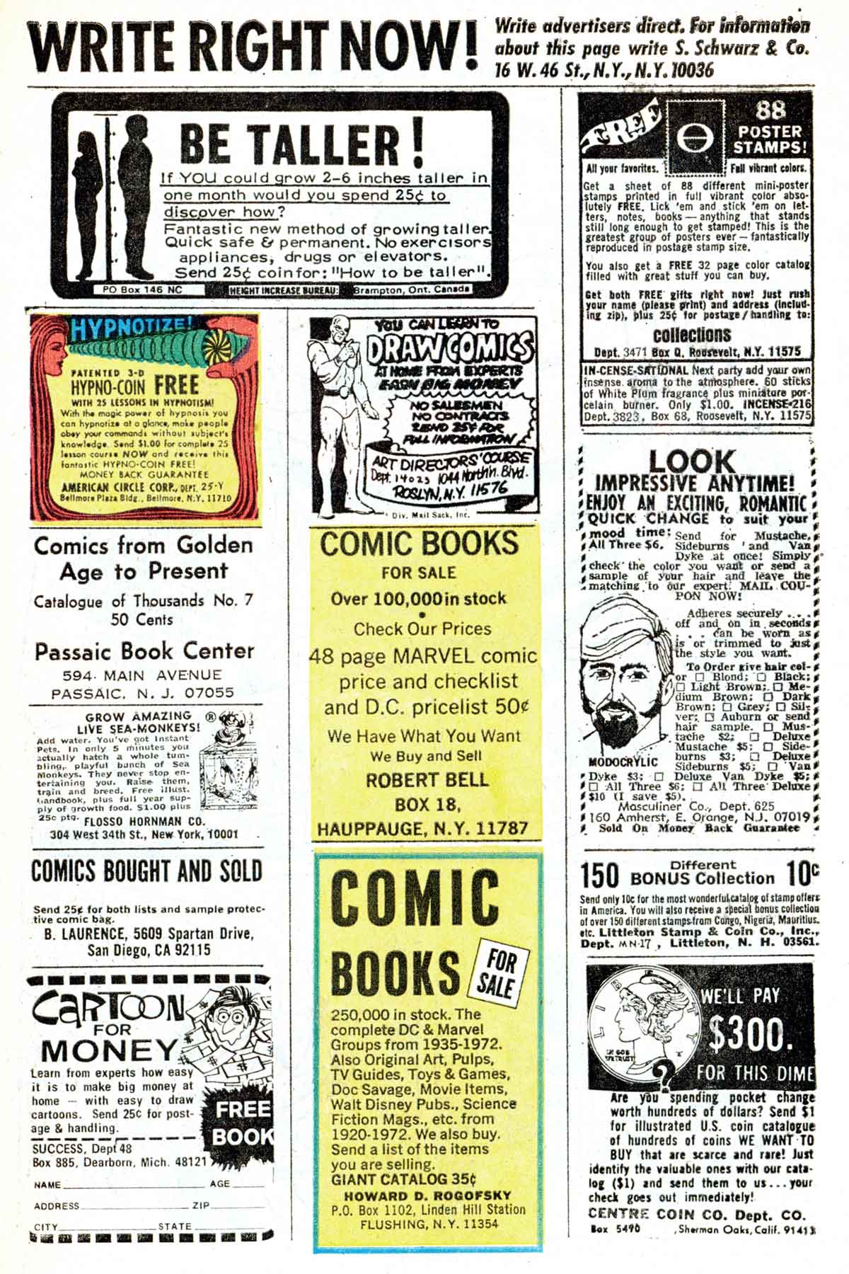 Read online DC Special (1968) comic -  Issue #15 - 40