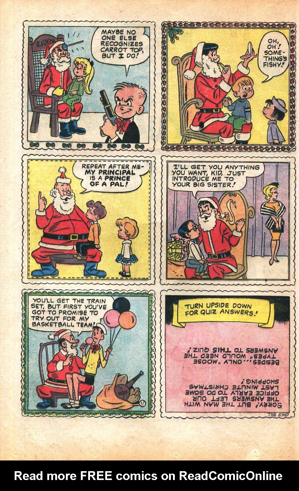 Read online Archie Giant Series Magazine comic -  Issue #15 - 48