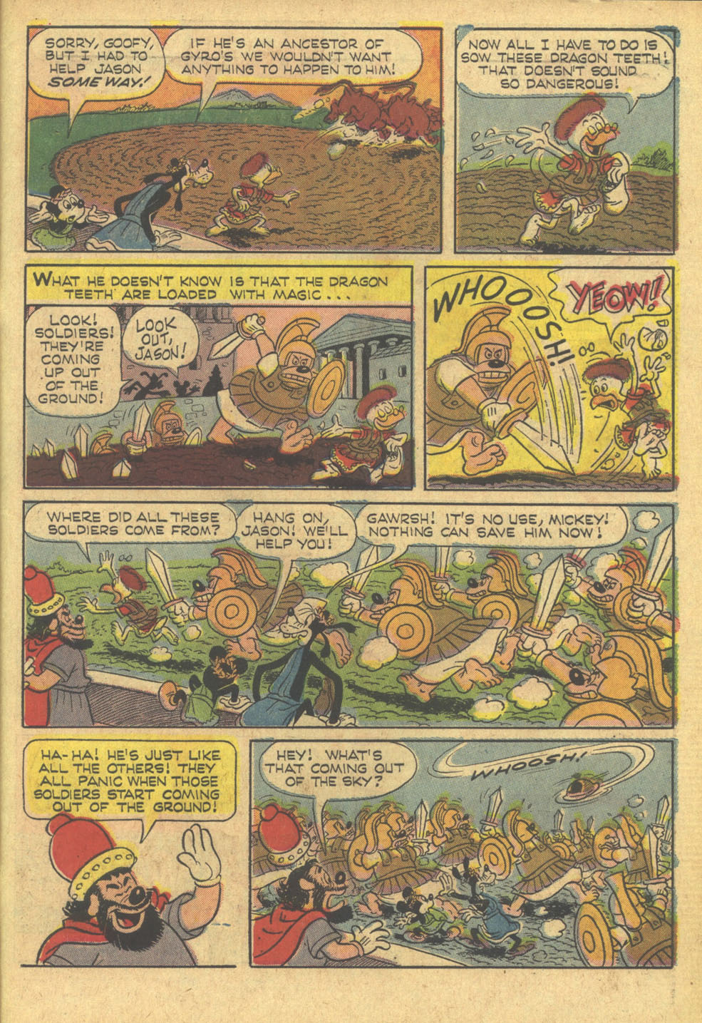 Walt Disney's Comics and Stories issue 324 - Page 31