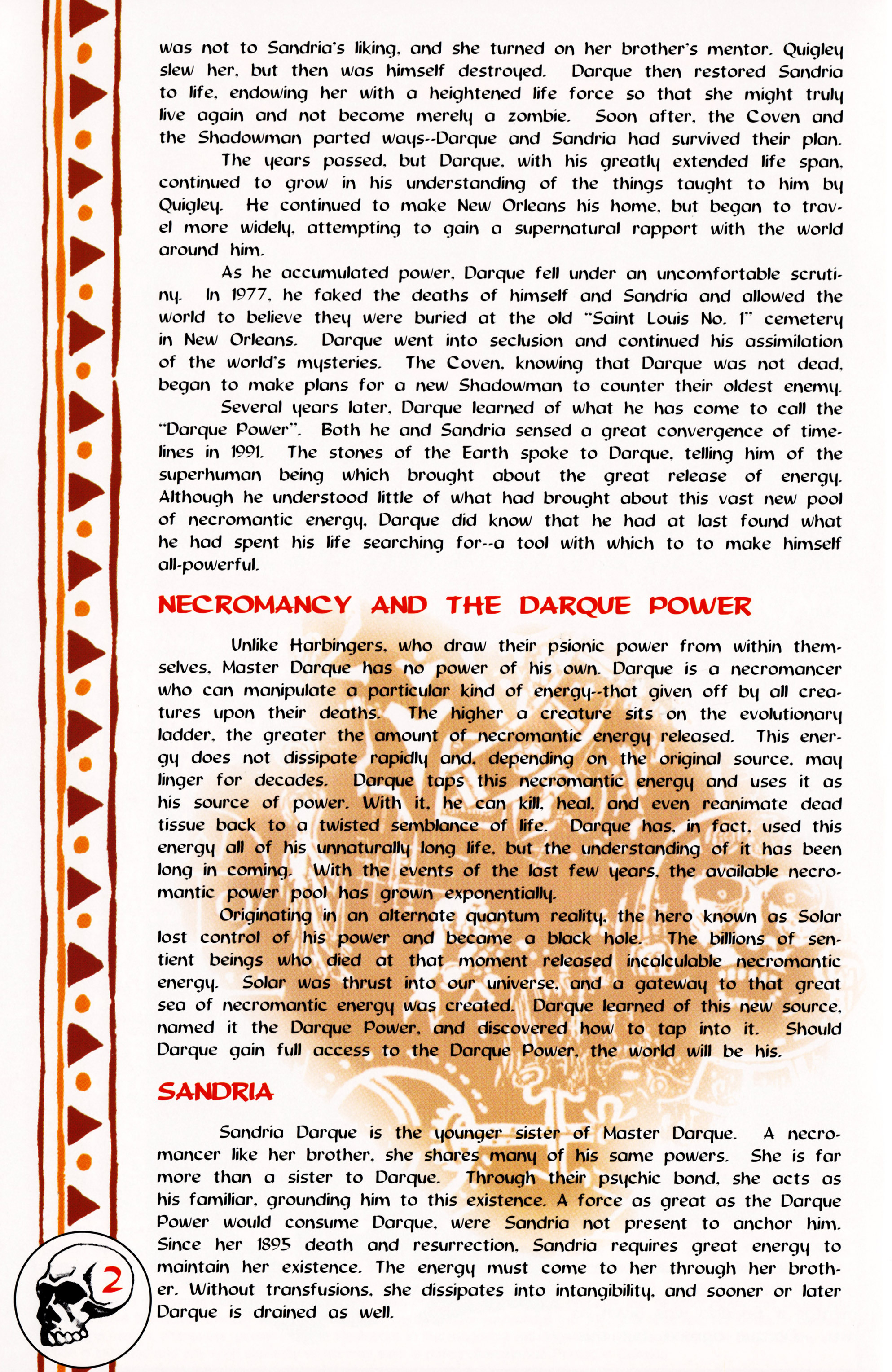 Read online Darque Passages comic -  Issue # Full - 4