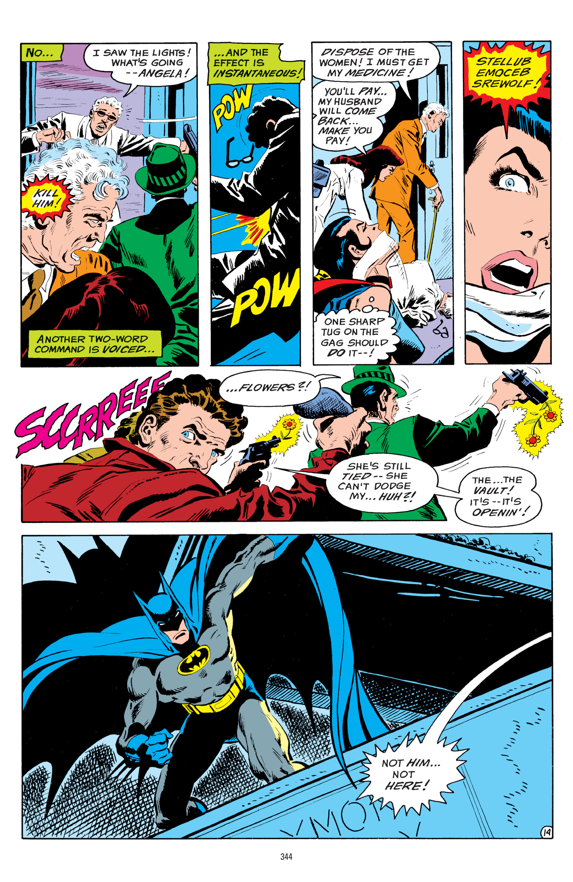 Read online Legends of the Dark Knight: Jim Aparo comic -  Issue # TPB 3 (Part 4) - 42