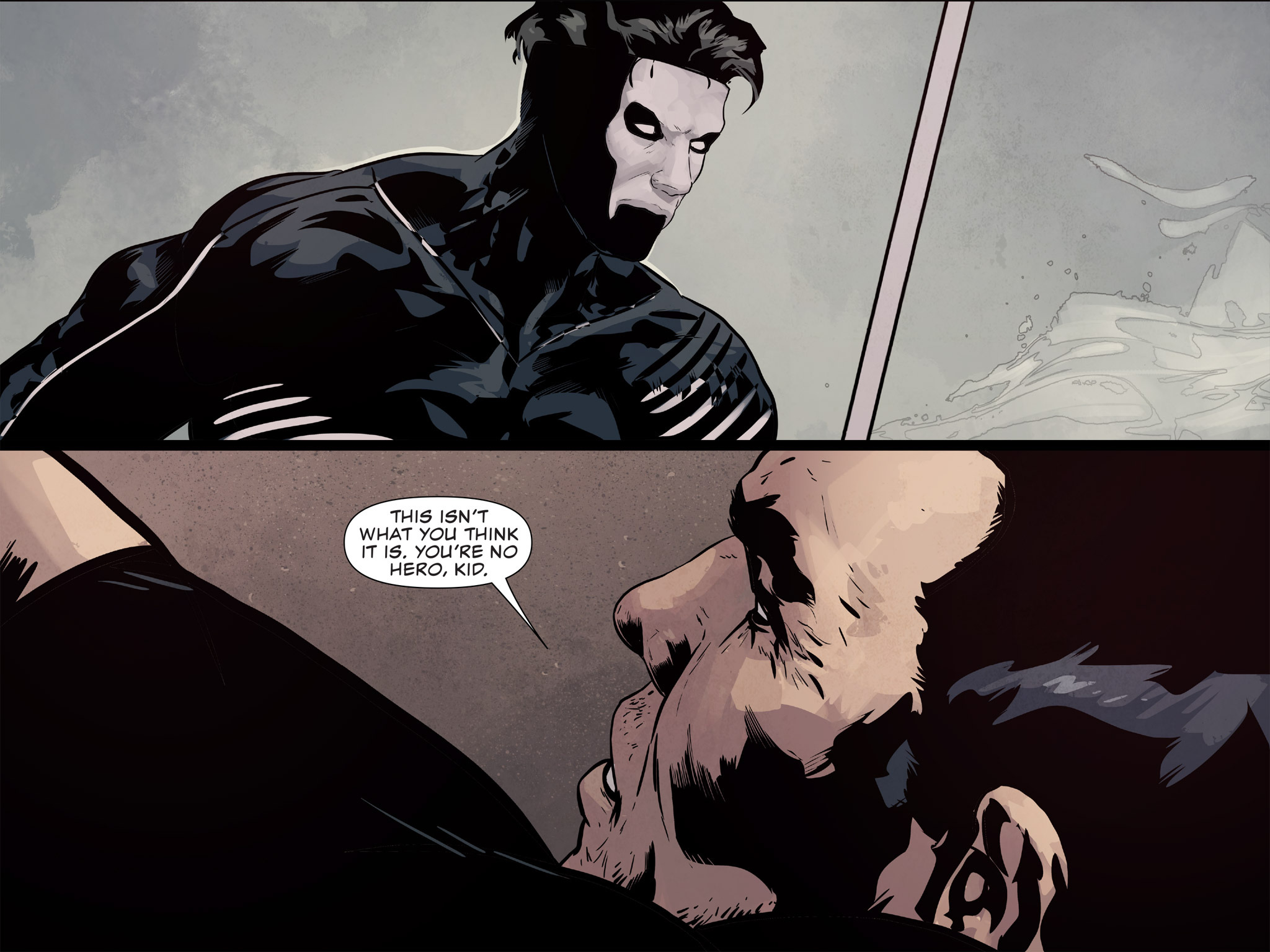 Read online Daredevil / Punisher : The Seventh Circle comic -  Issue #4 - 33