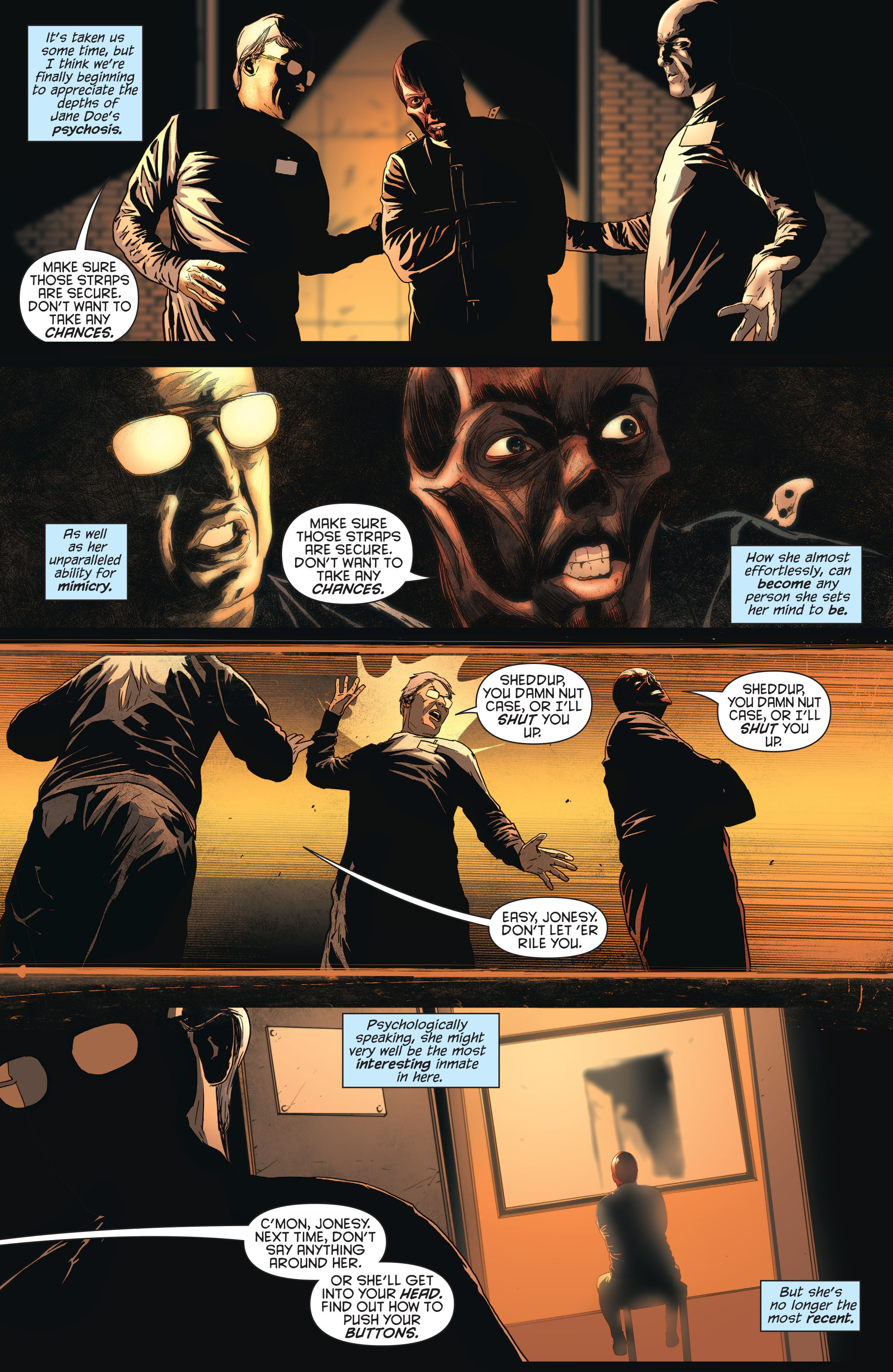 Read online Batman: Detective Comics comic -  Issue # TPB 4 - 140