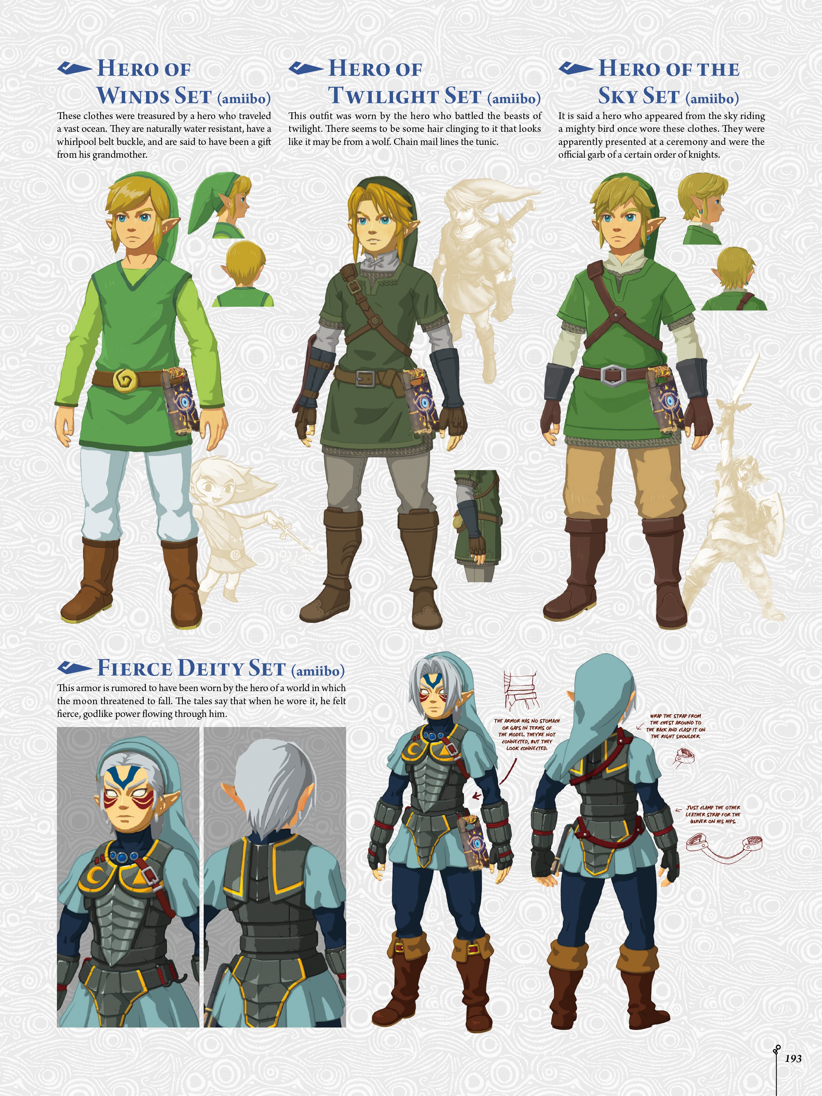 Read online The Legend of Zelda: Breath of the Wild–Creating A Champion comic -  Issue # TPB (Part 2) - 64