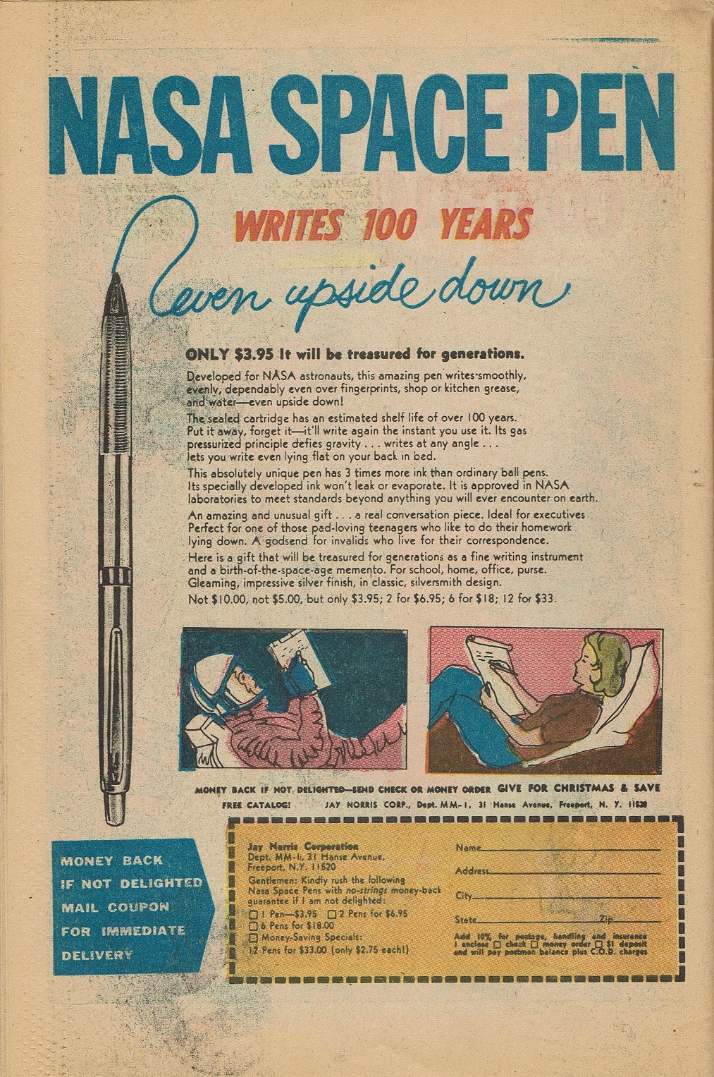 Read online Abbott & Costello comic -  Issue #10 - 34