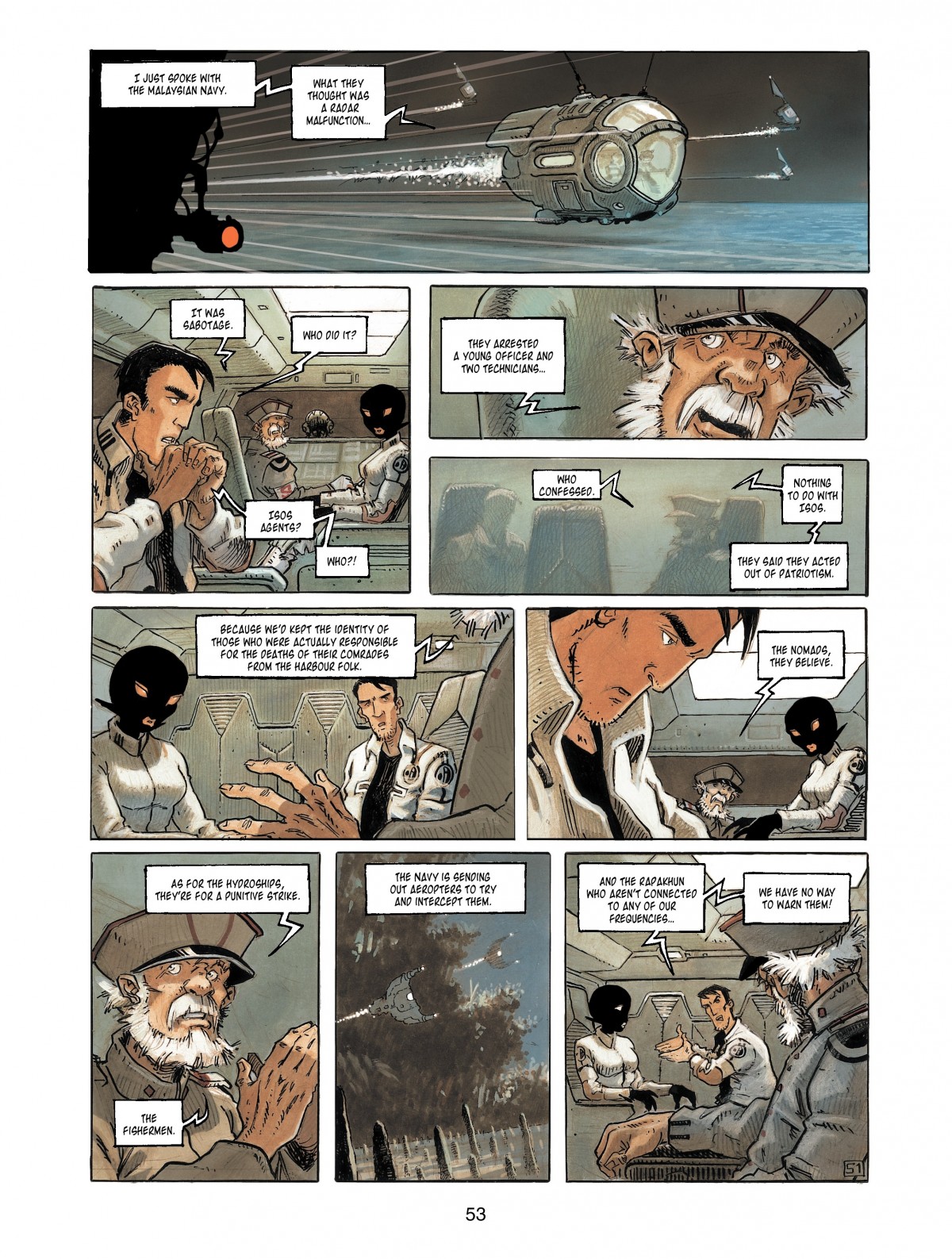 Read online Orbital comic -  Issue #3 - 55