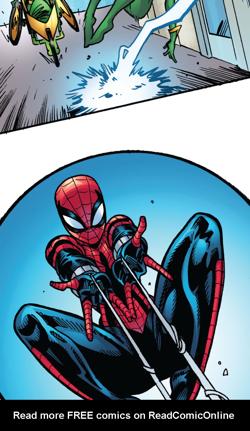 Read online Spider-Verse Unlimited: Infinity Comic comic -  Issue #26 - 24