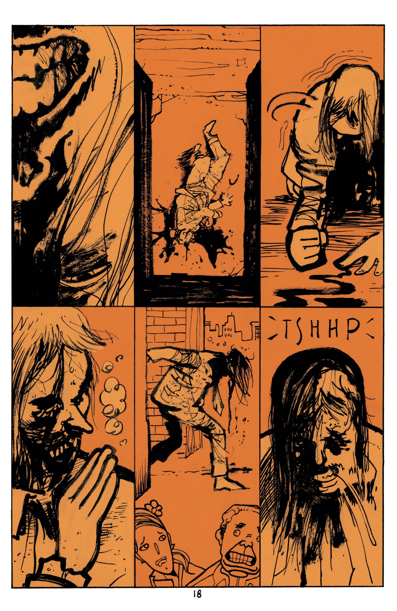 Read online Negativeland comic -  Issue #1 - 20