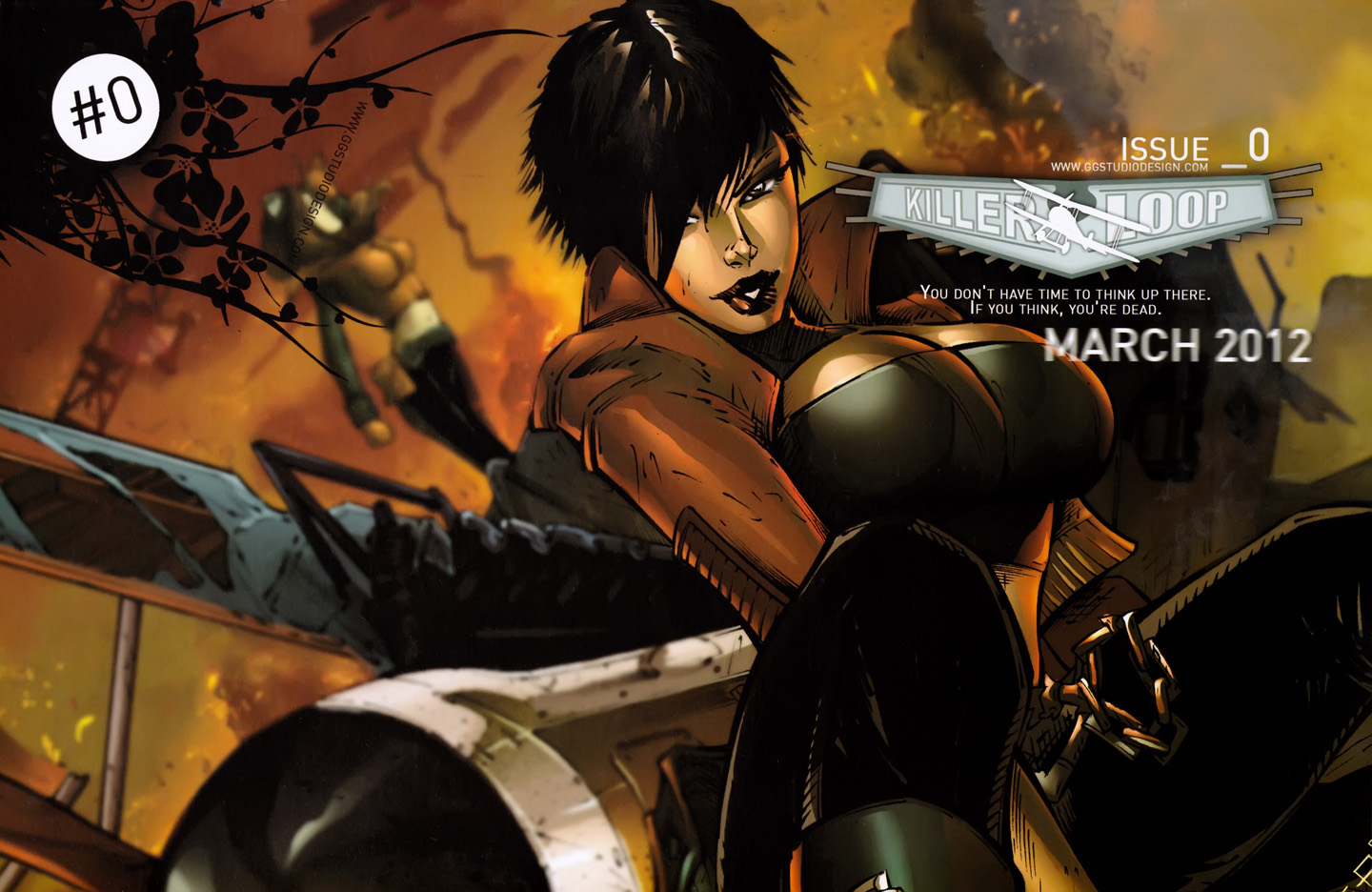 Read online Mediterranea comic -  Issue #6 - 27