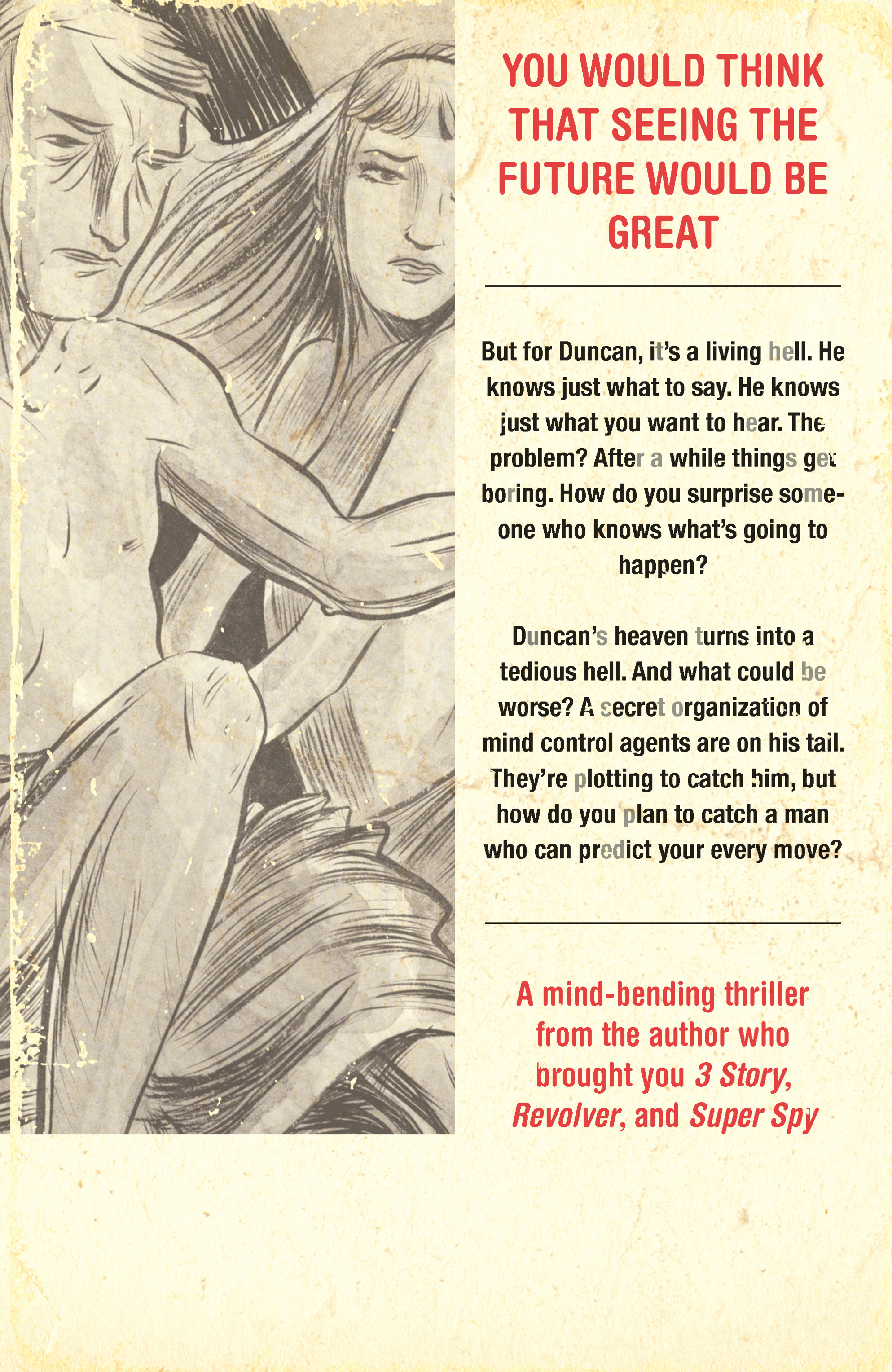 Read online MIND MGMT comic -  Issue # _Omnibus TPB 1 (Part 4) - 31