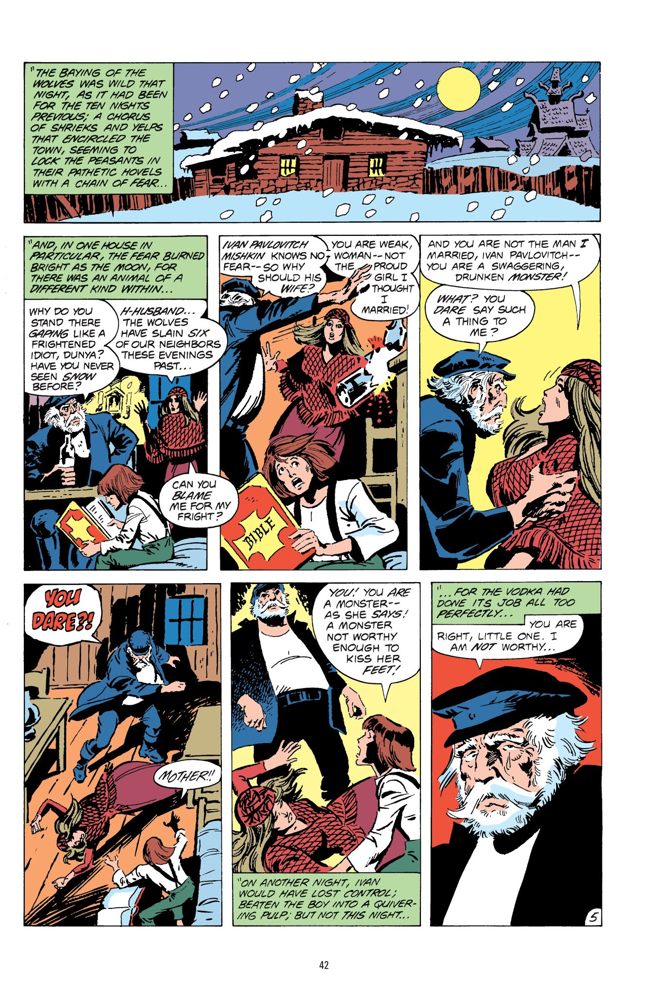 Read online I... Vampire! (2011) comic -  Issue # TPB (Part 1) - 42