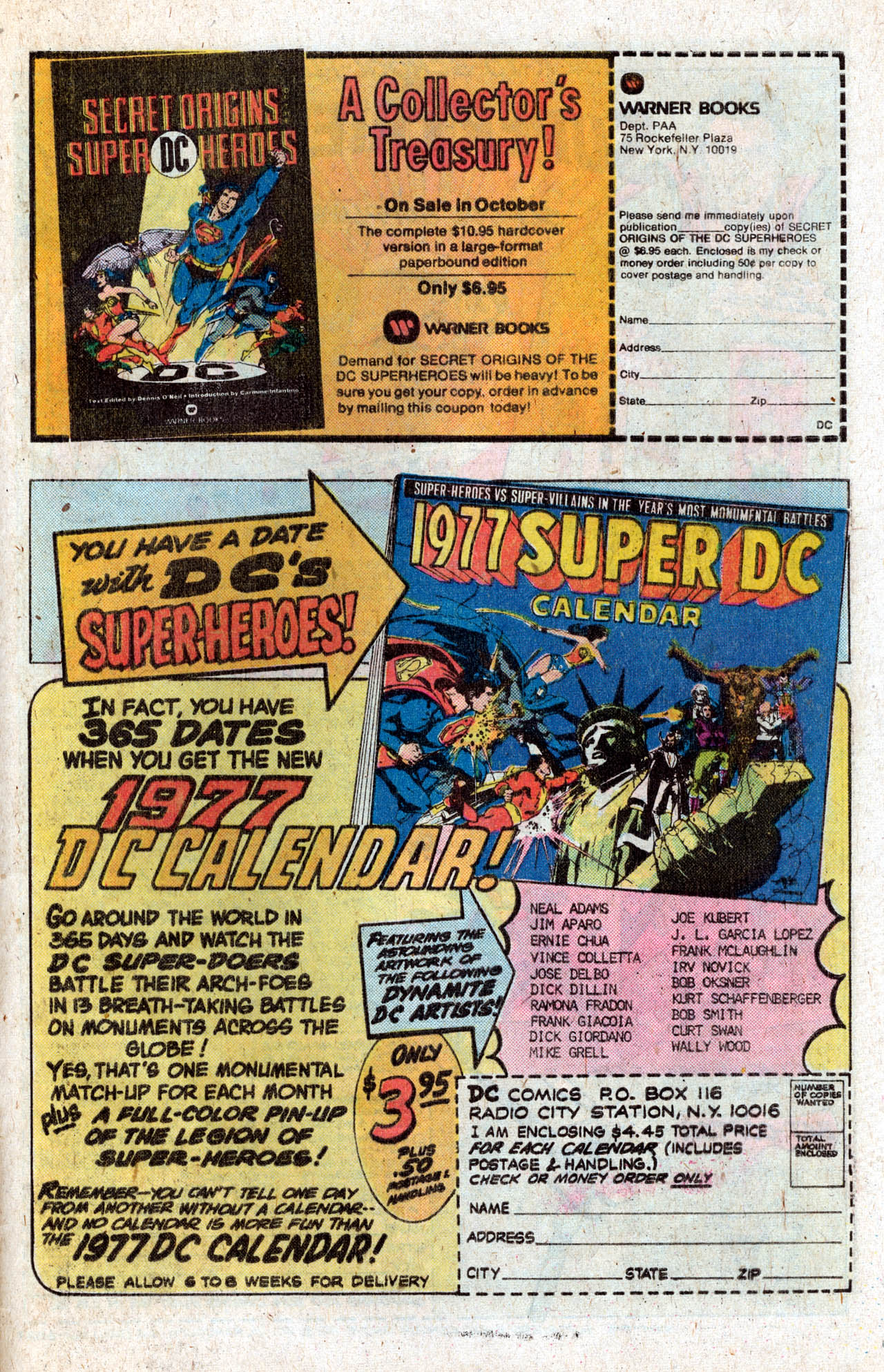 Read online Teen Titans (1966) comic -  Issue #44 - 28