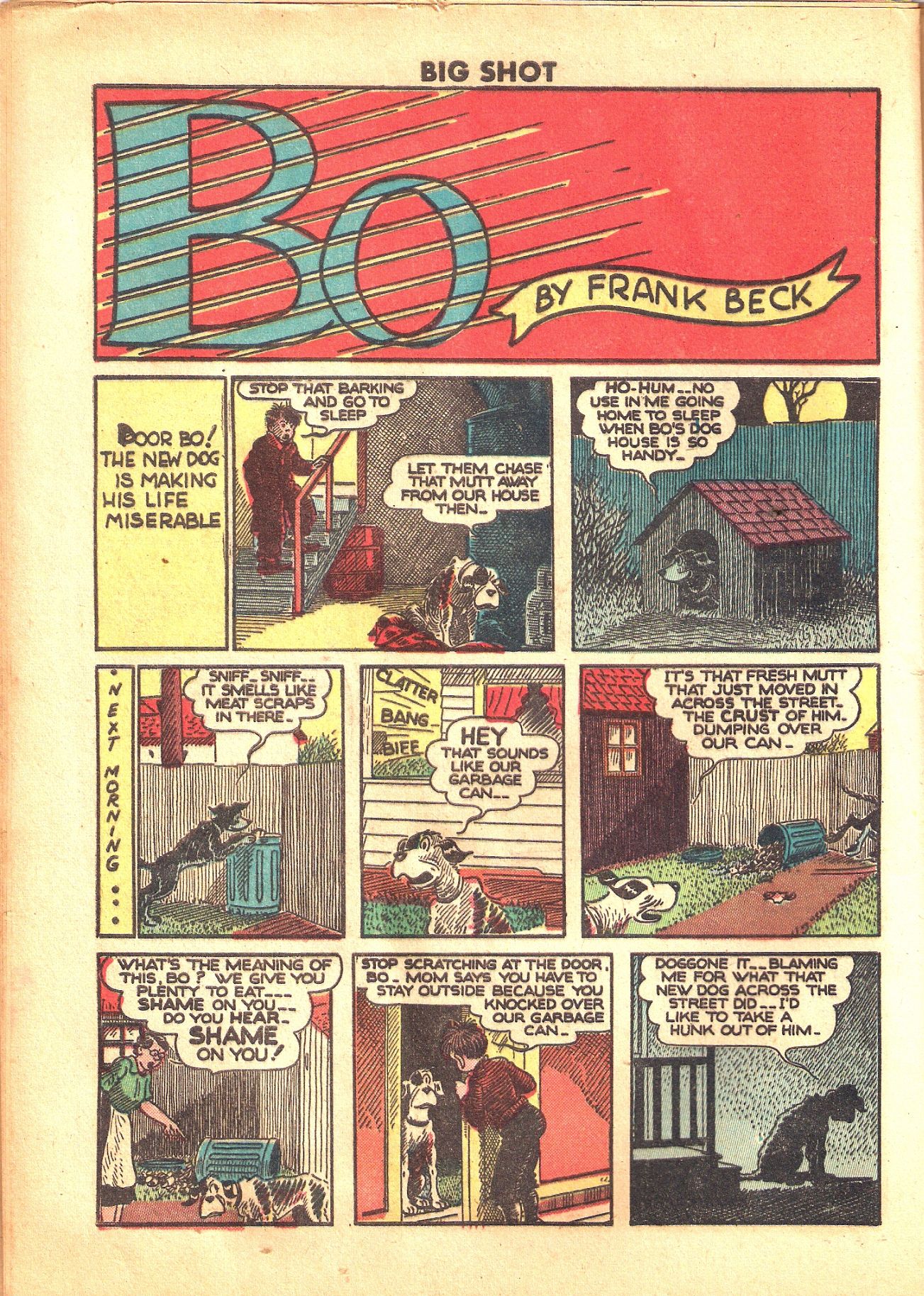 Read online Big Shot comic -  Issue #45 - 37