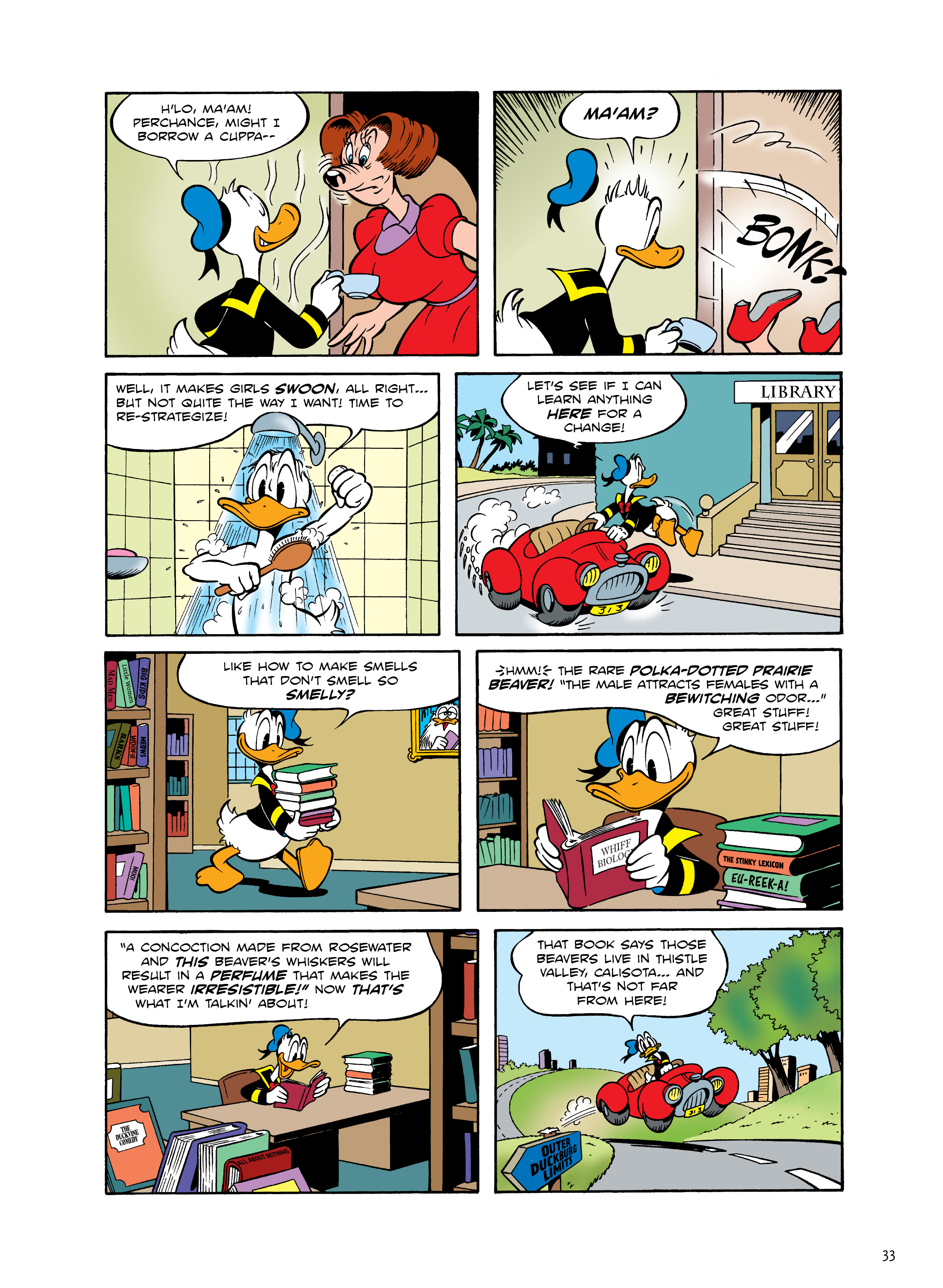 Read online Disney Masters comic -  Issue # TPB 10 (Part 1) - 39