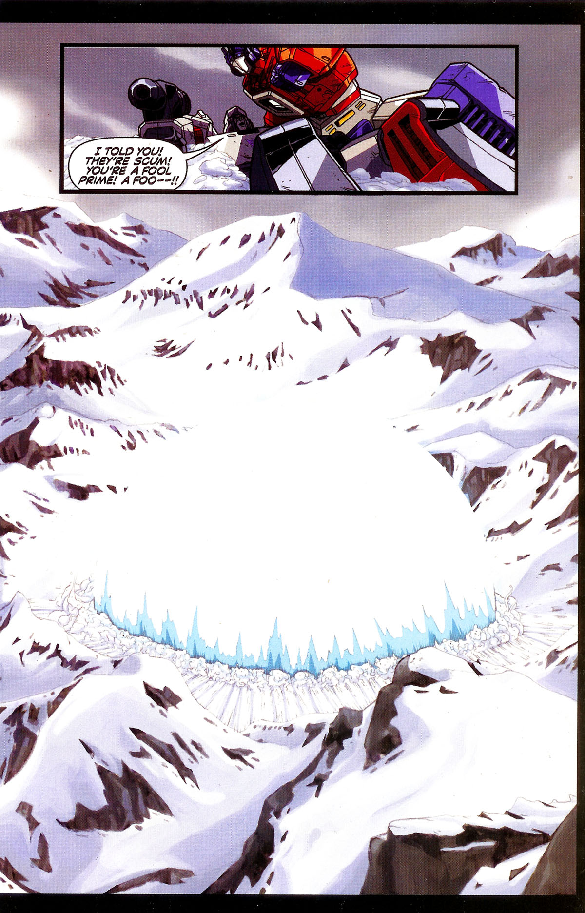 Read online Transformers: Generation 1 (2002) comic -  Issue #3 - 28