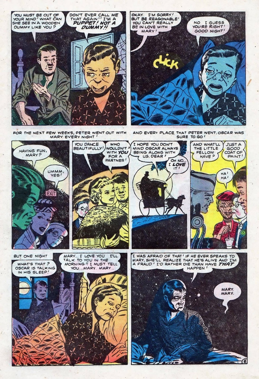 Marvel Tales (1949) issue 110 - Page 25