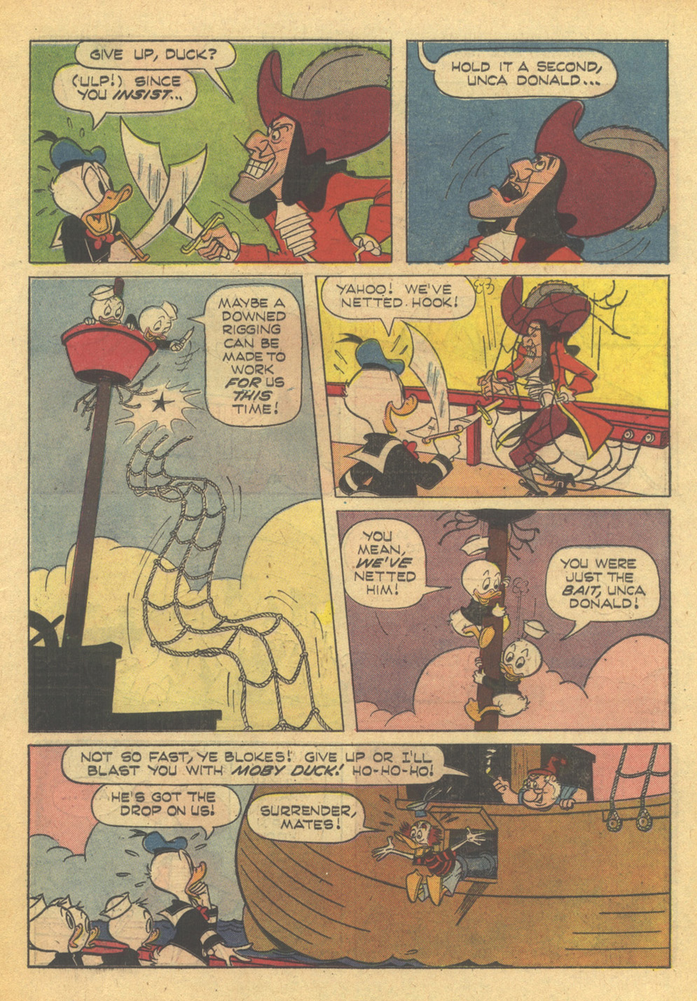 Read online Walt Disney's Donald Duck (1952) comic -  Issue #114 - 11
