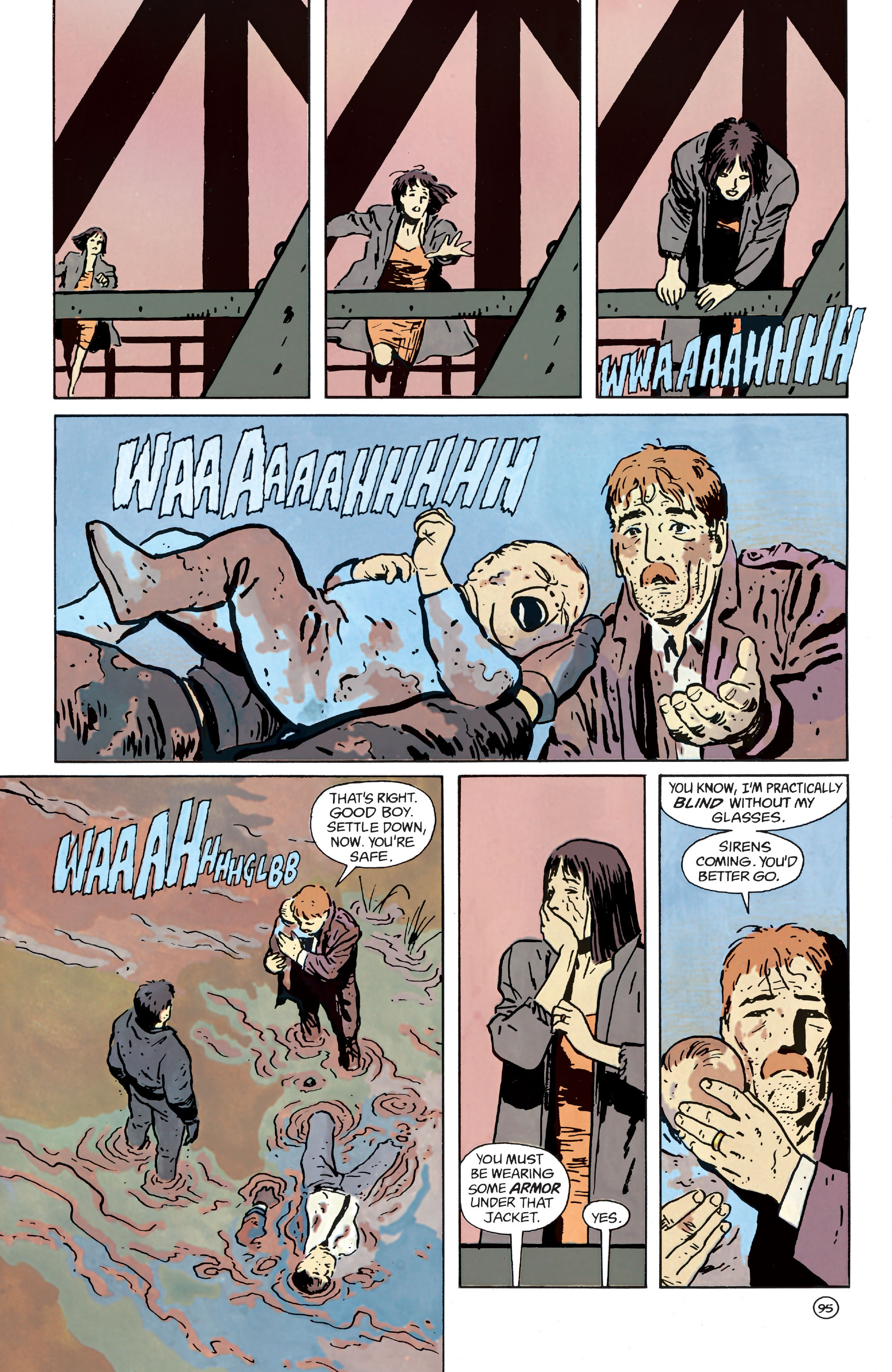 Read online Batman (1940) comic -  Issue #407 - 23