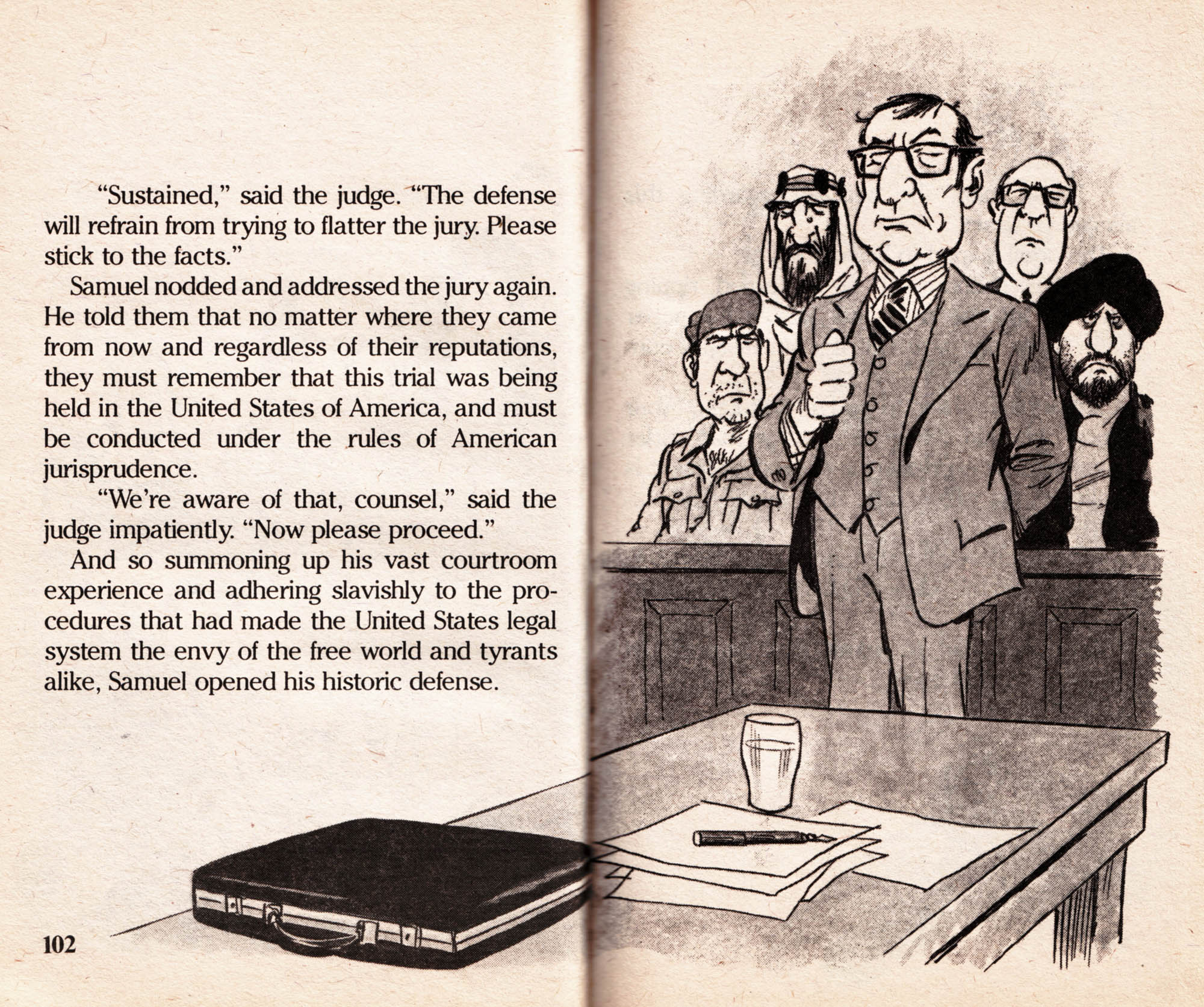 Read online Mad Clobbers the Classics comic -  Issue # TPB - 52