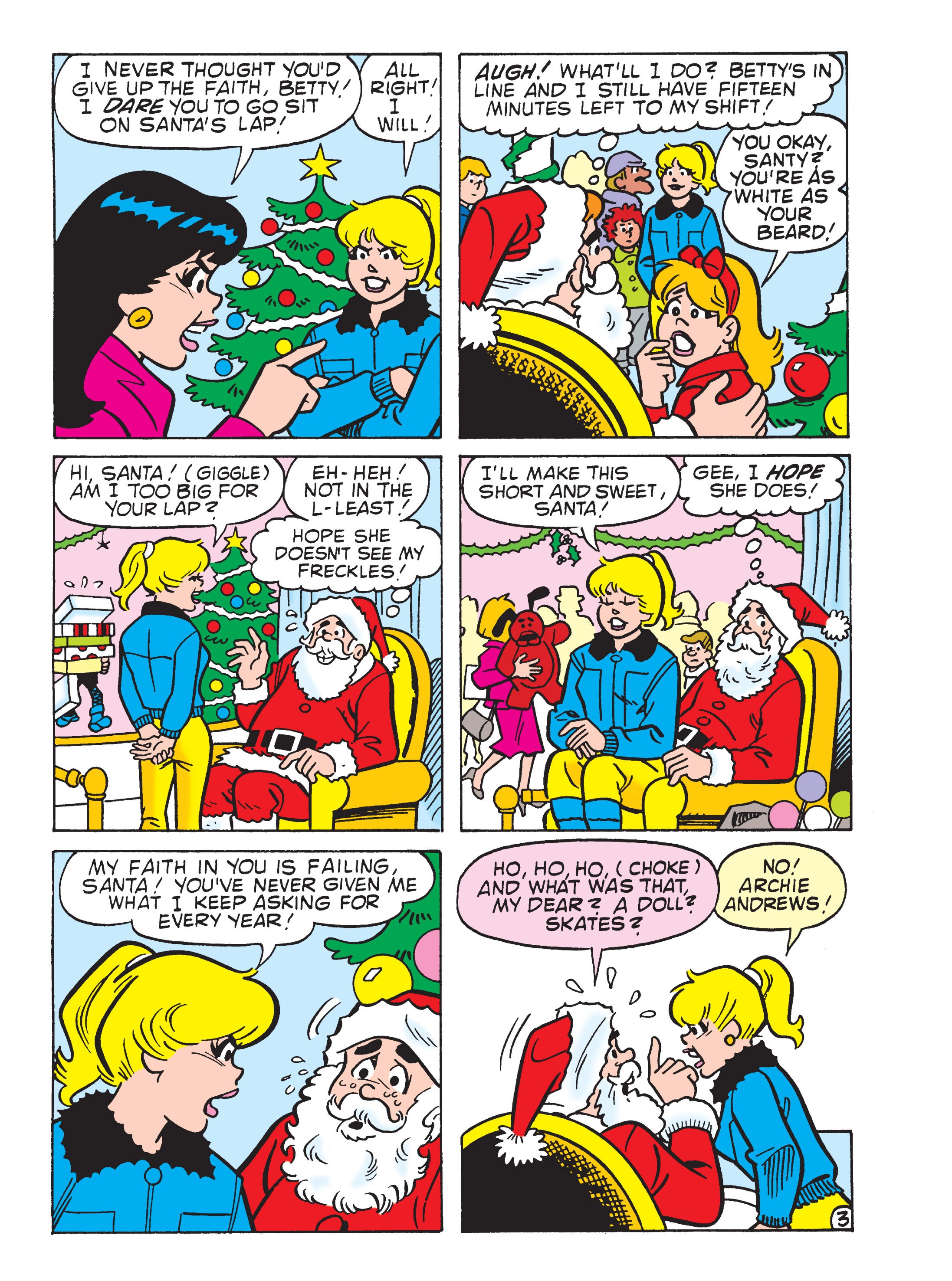 Read online World of Archie Double Digest comic -  Issue #54 - 139