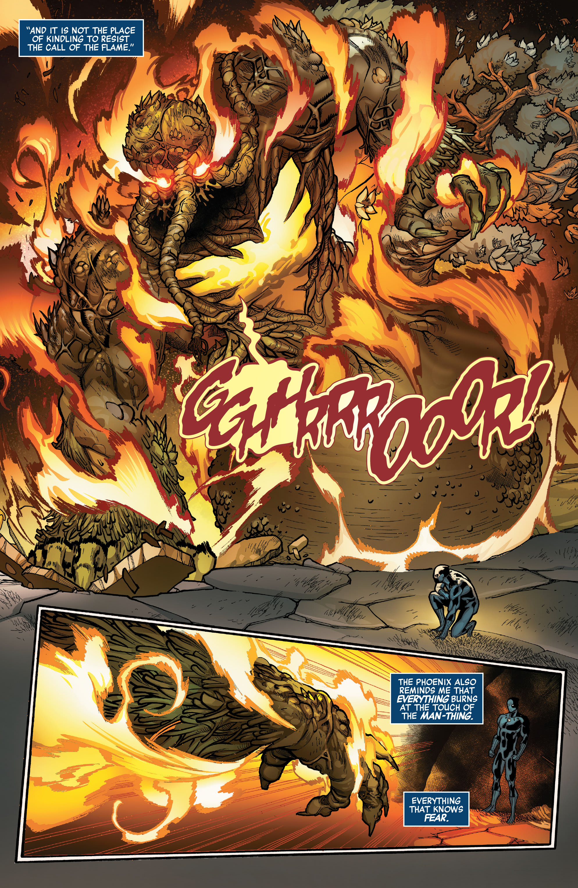 Read online Avengers (2018) comic -  Issue #41 - 5