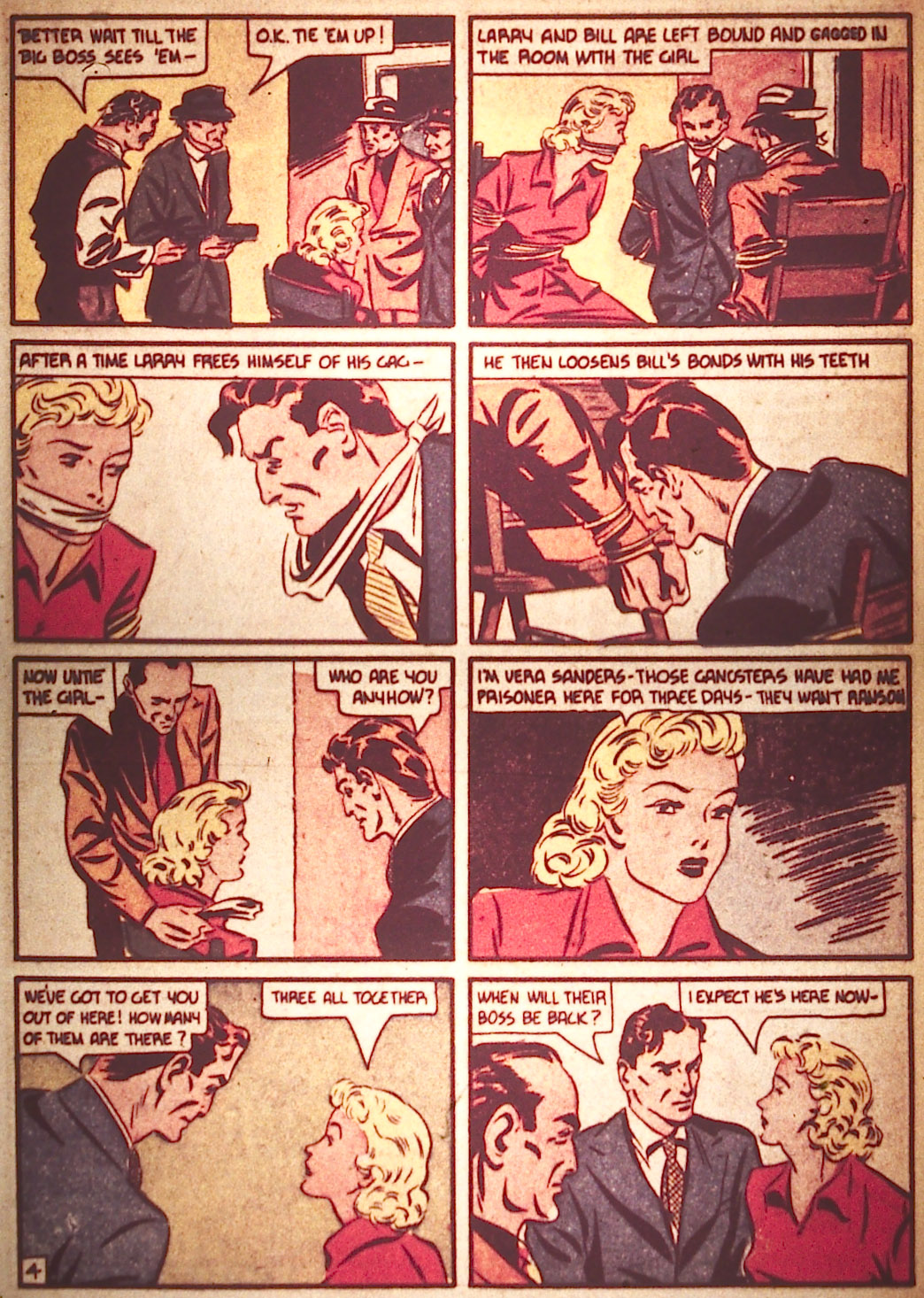 Read online Detective Comics (1937) comic -  Issue #17 - 13