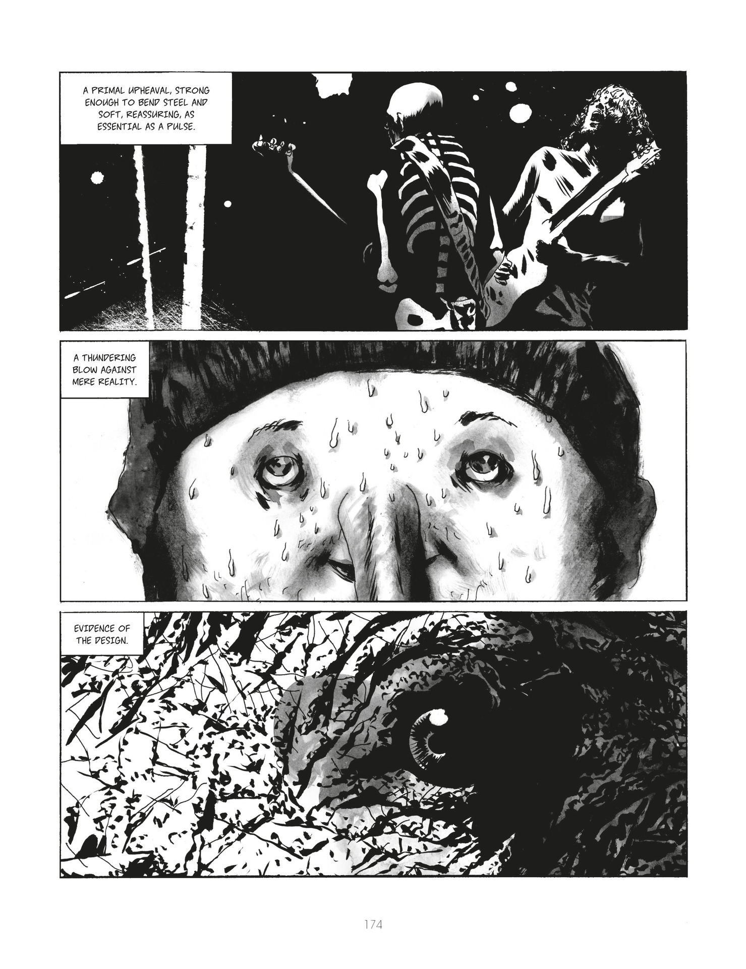 Read online Blast comic -  Issue #2 - 172