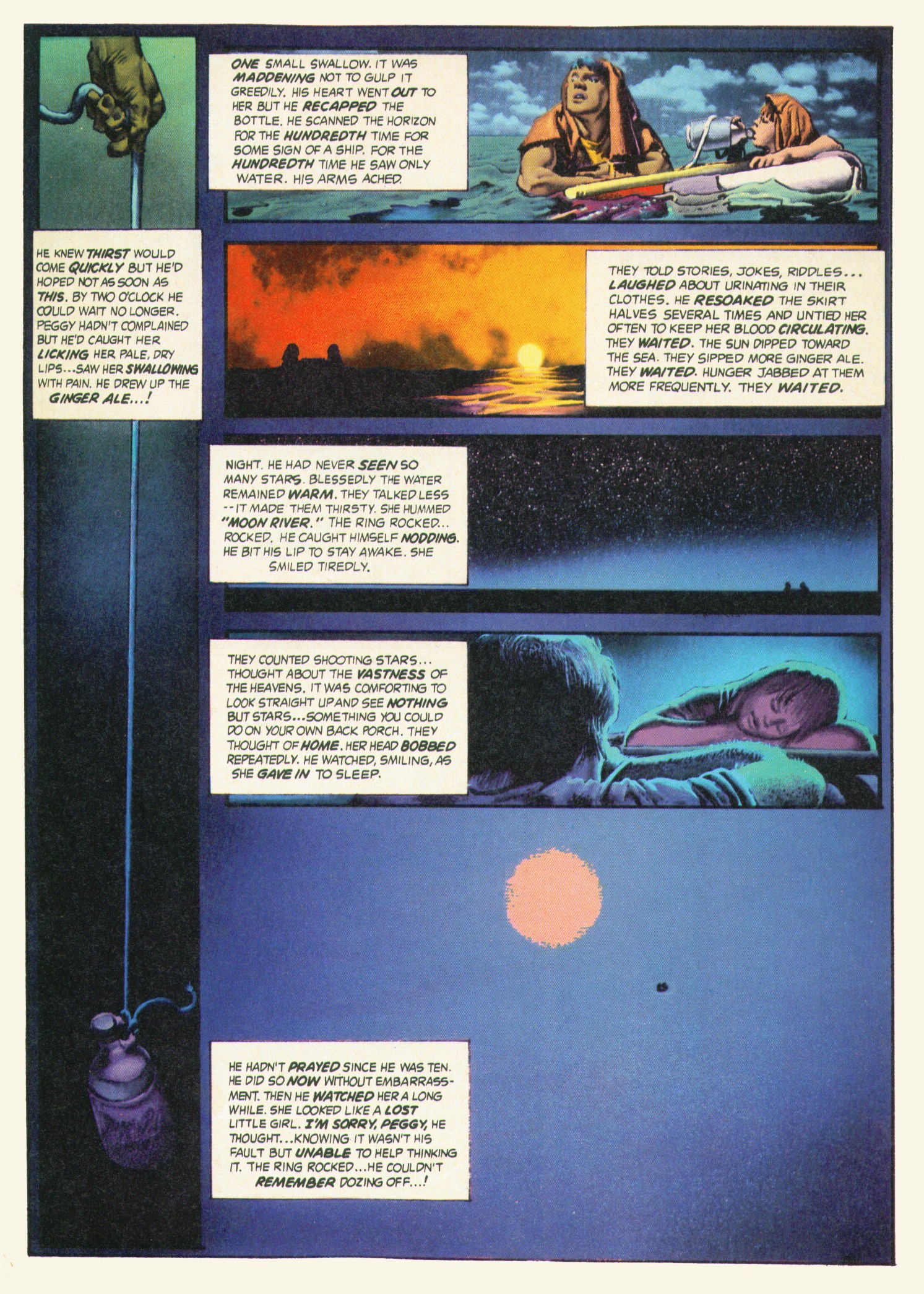 Read online Comix International comic -  Issue #5 - 62