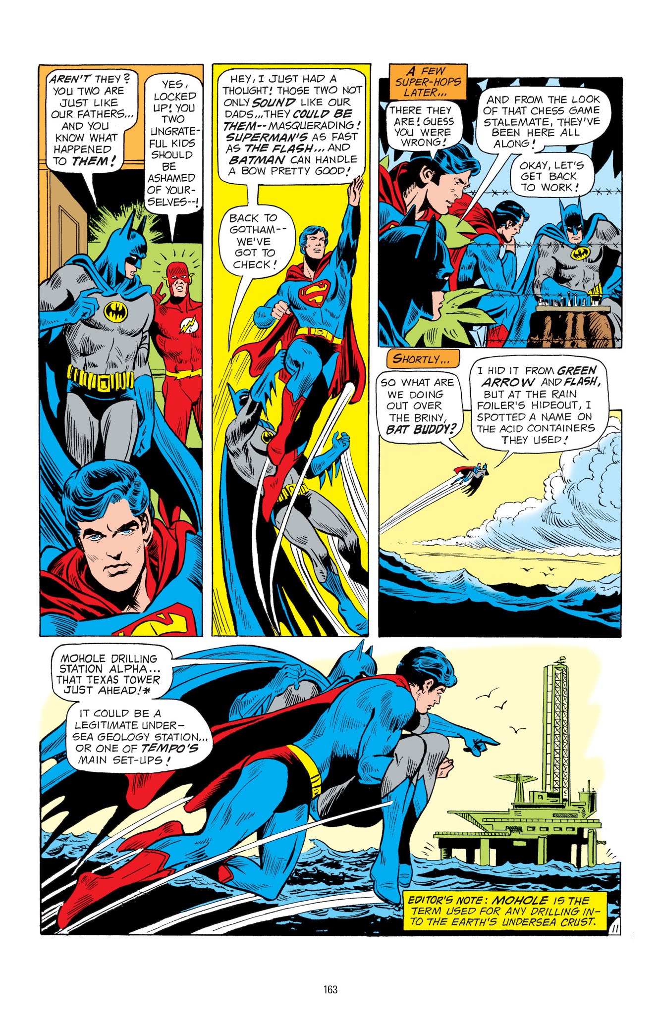 Read online Superman/Batman: Saga of the Super Sons comic -  Issue # TPB (Part 2) - 63