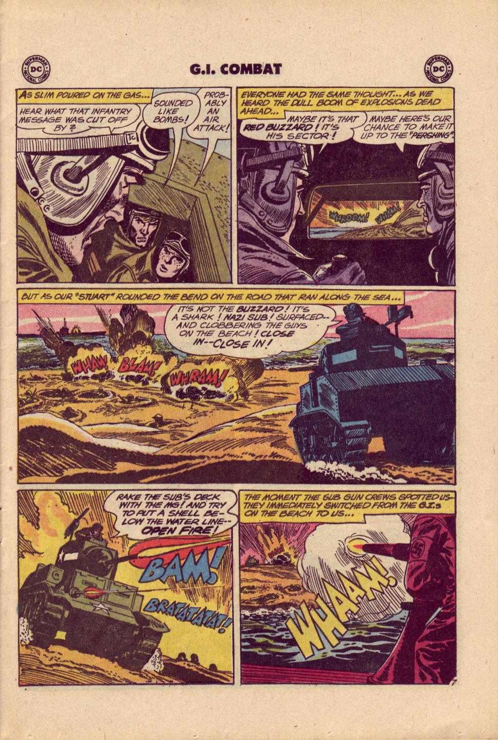 G.I. Combat (1952) issue 89 - Page 9