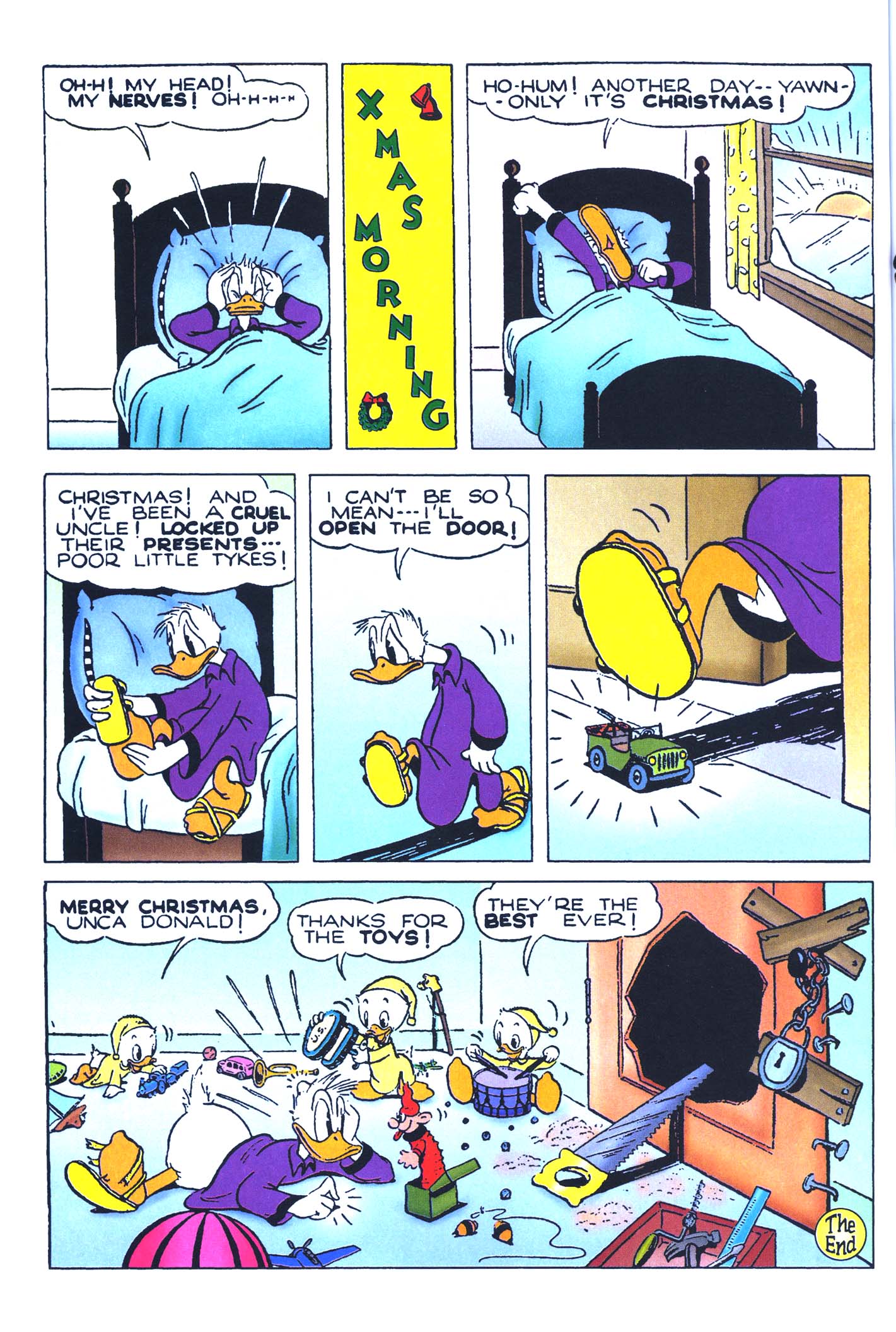 Read online Walt Disney's Comics and Stories comic -  Issue #687 - 46