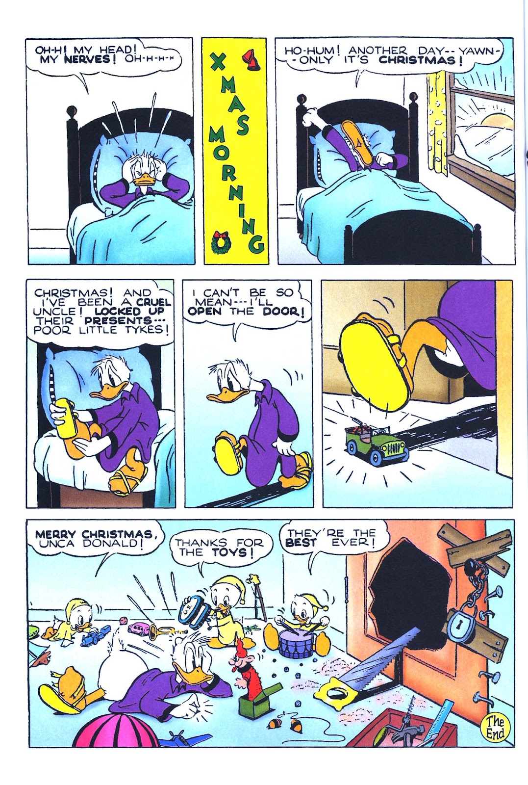 Walt Disney's Comics and Stories issue 687 - Page 46