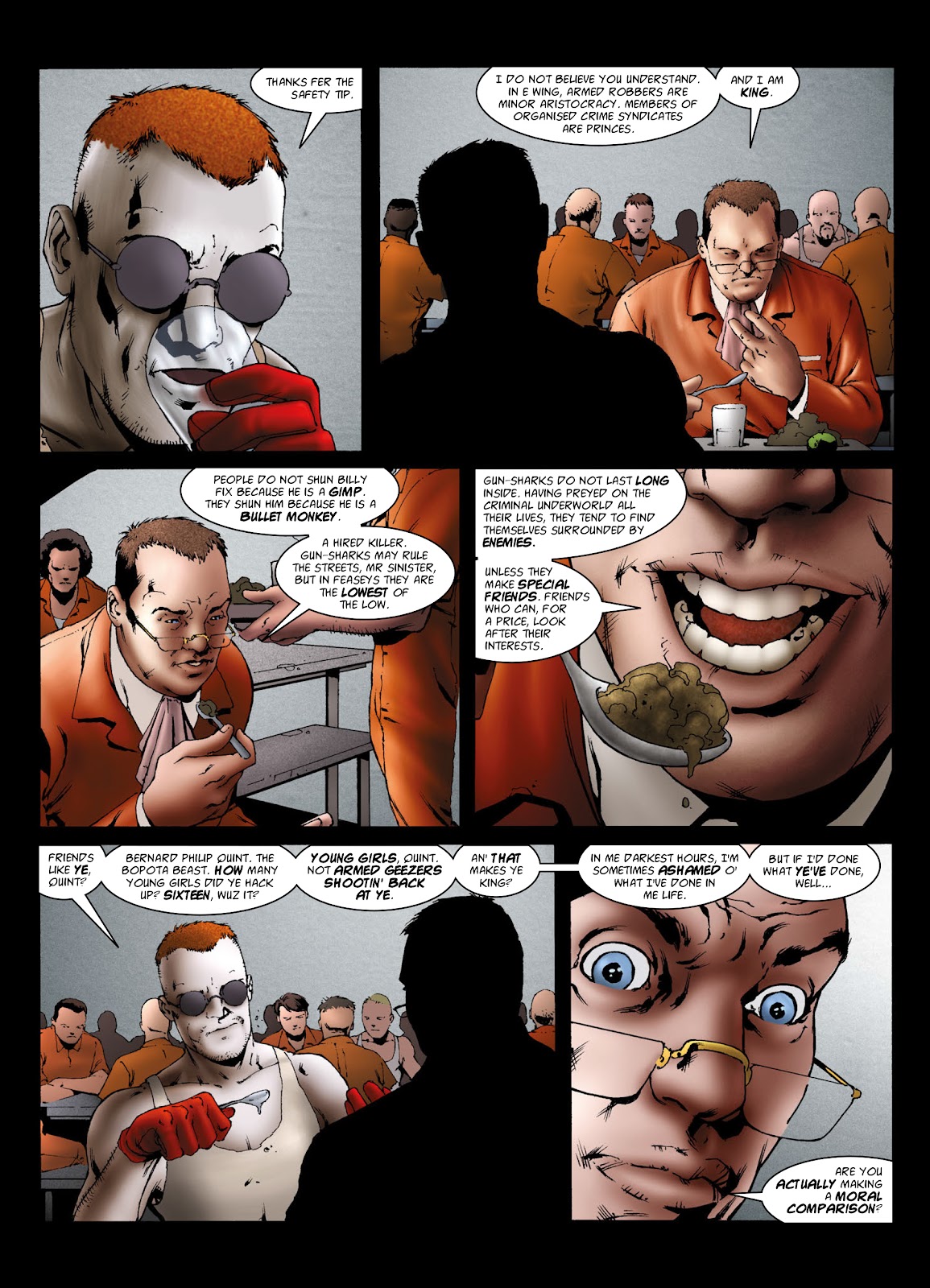 Judge Dredd Megazine (Vol. 5) issue 378 - Page 76