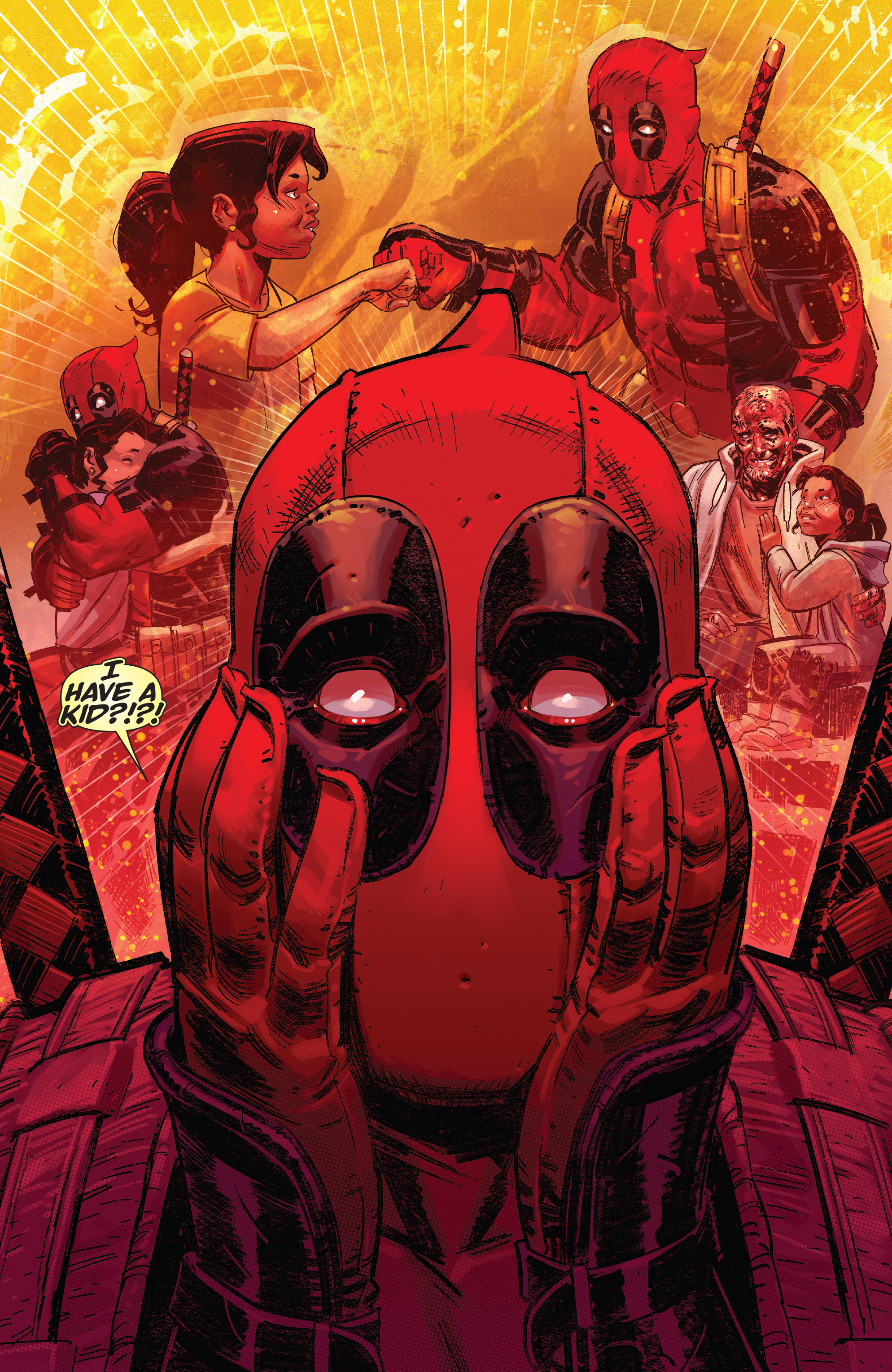 Read online Deadpool (2018) comic -  Issue #15 - 14