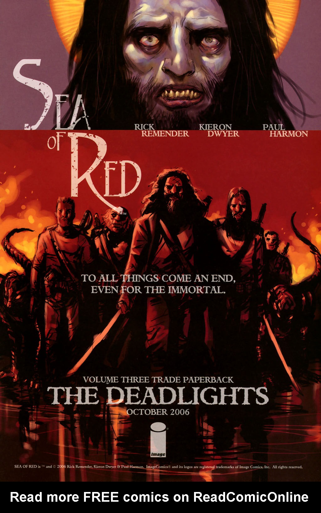 Read online Strange Girl comic -  Issue #11 - 28