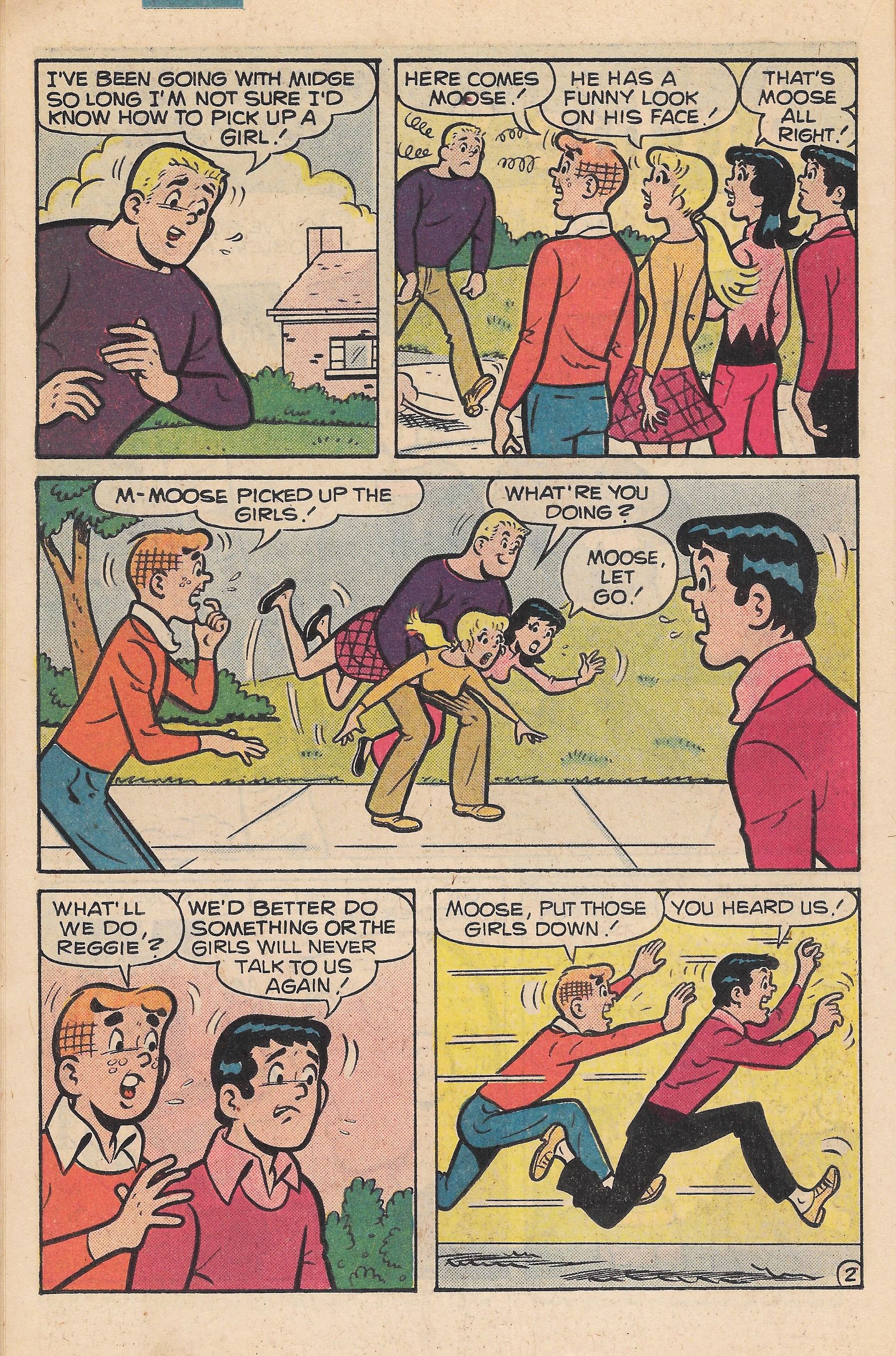 Read online Archie's Pals 'N' Gals (1952) comic -  Issue #141 - 14