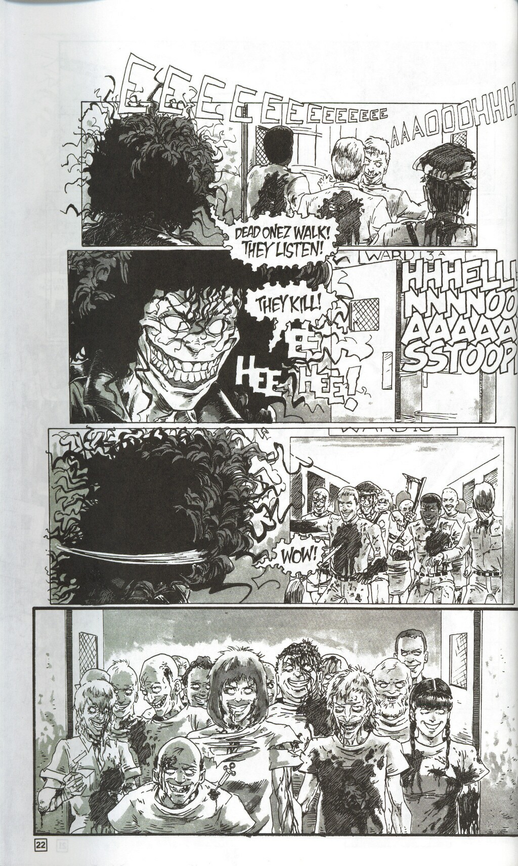 Read online Evil Ernie (1991) comic -  Issue # TPB - 55