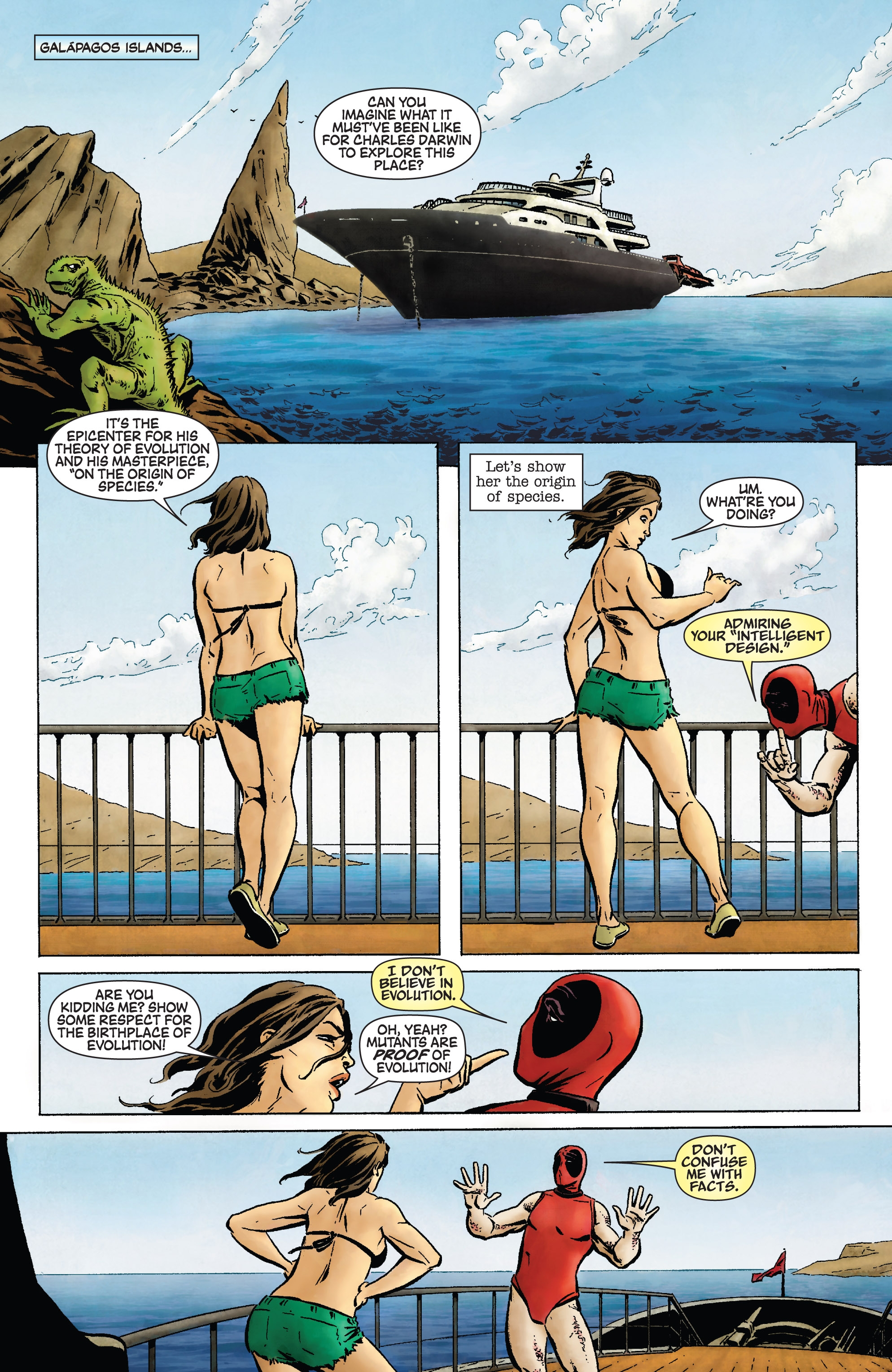 Read online Deadpool Classic comic -  Issue # TPB 13 (Part 2) - 43