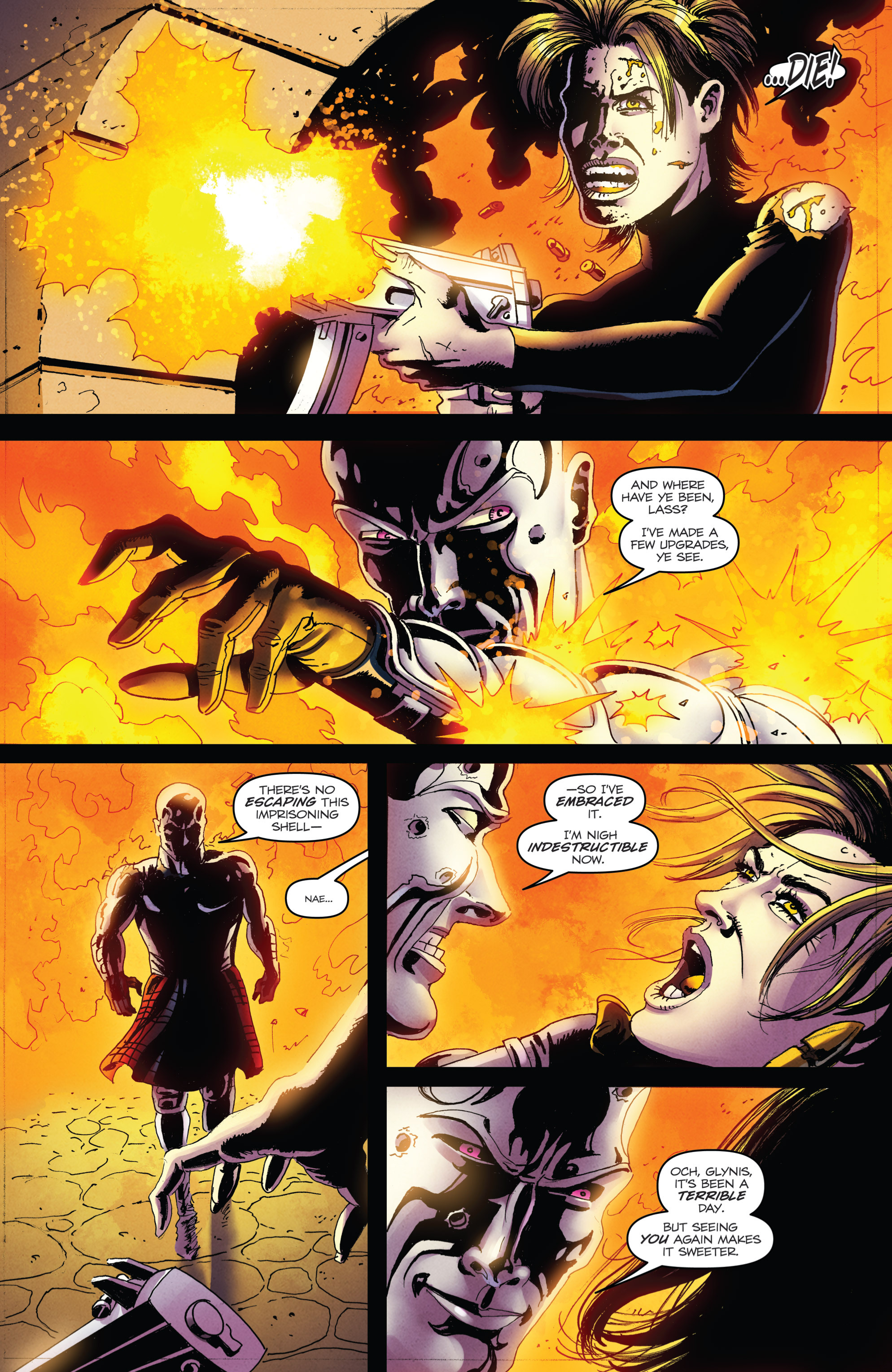 Read online G.I. Joe: Special Missions (2013) comic -  Issue #13 - 23