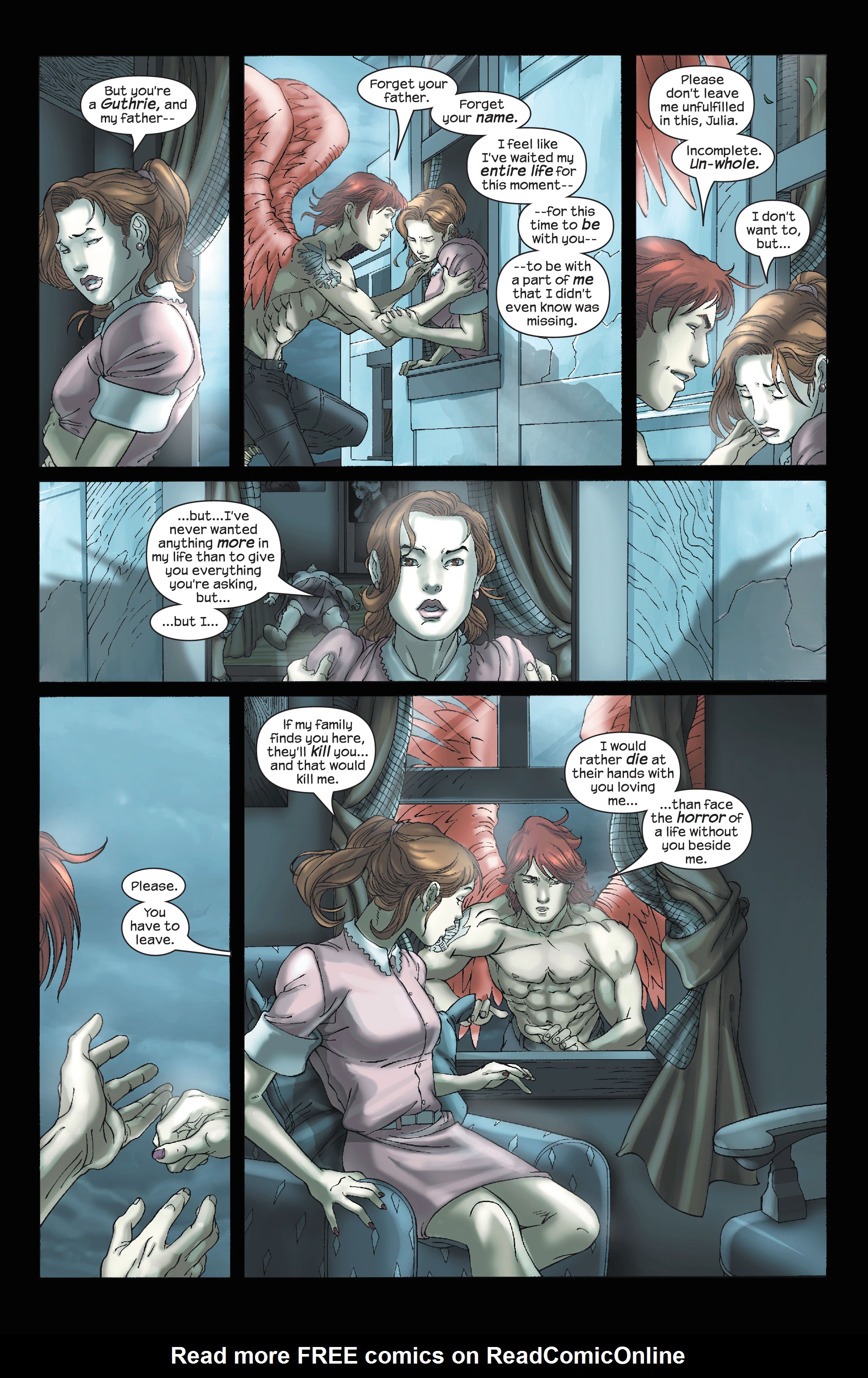Read online X-Men: Reloaded comic -  Issue # TPB (Part 1) - 66