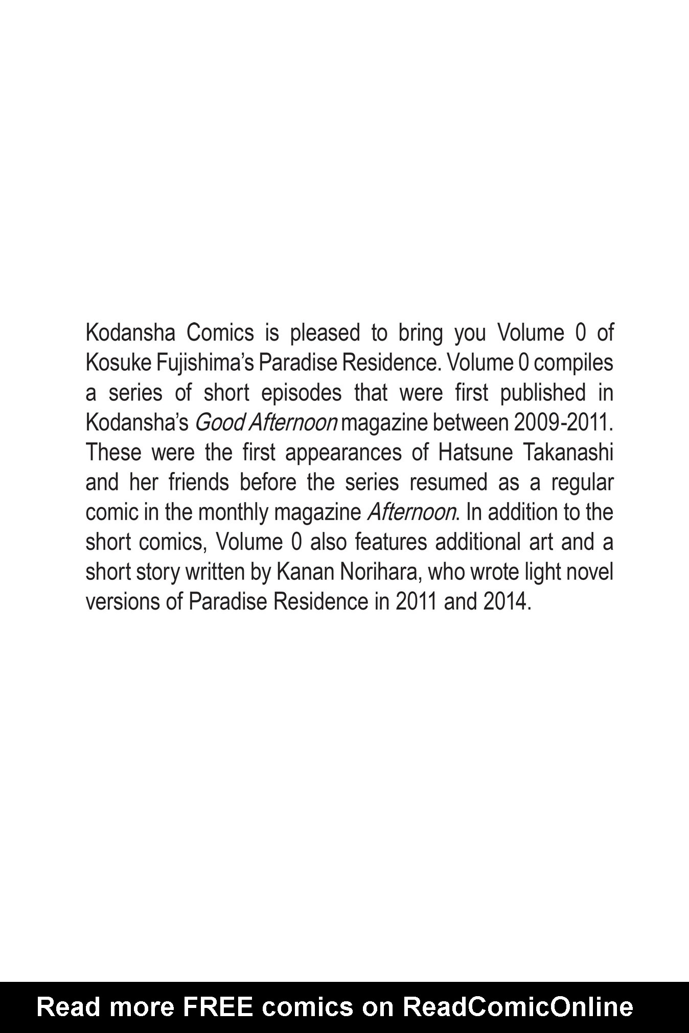 Read online Paradise Residence comic -  Issue #1 - 194