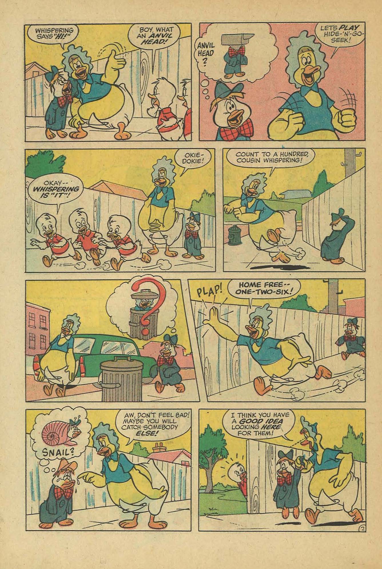 Read online Baby Huey, the Baby Giant comic -  Issue #60 - 22