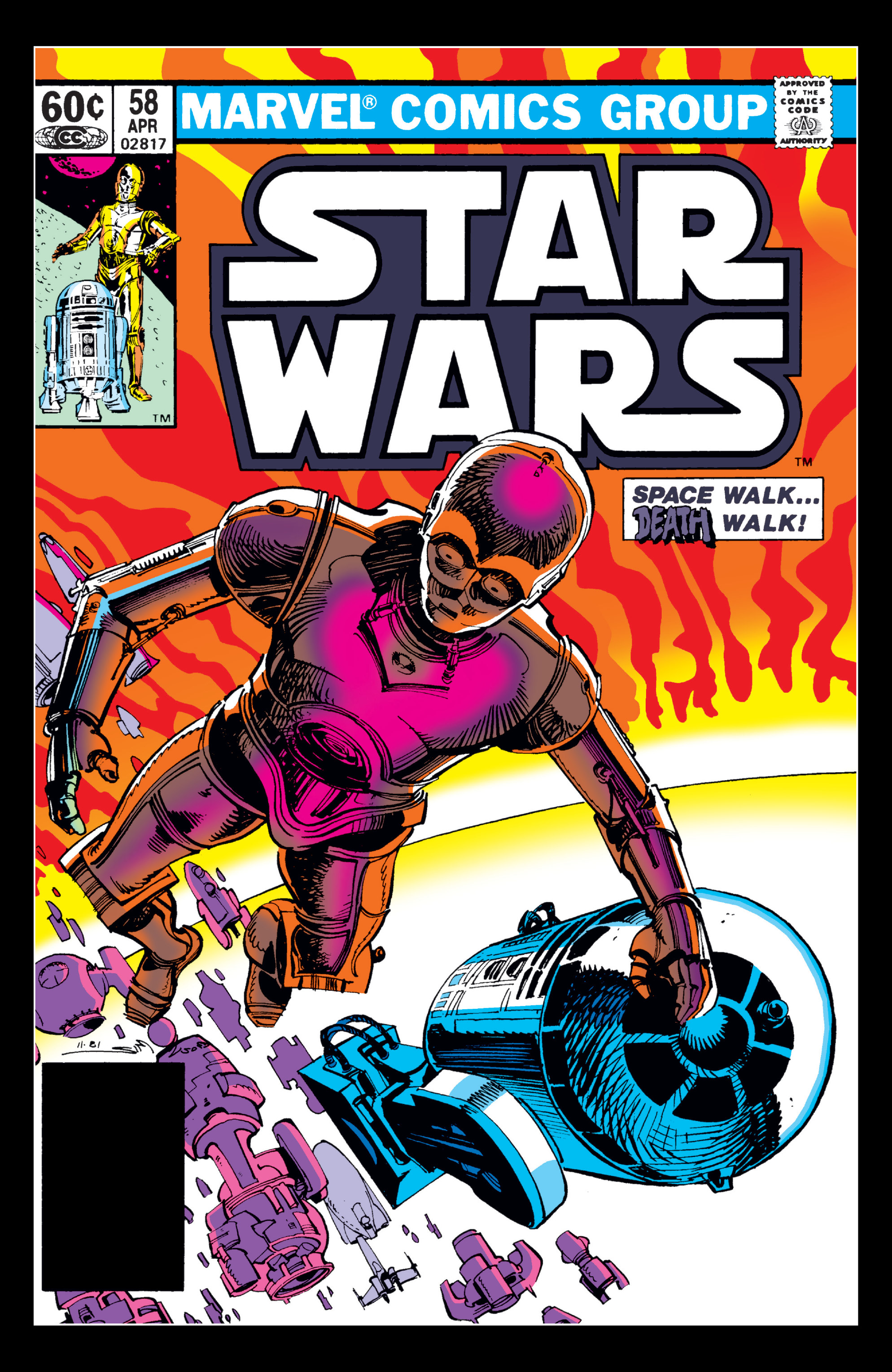 Read online Star Wars Legends: The Original Marvel Years - Epic Collection comic -  Issue # TPB 4 (Part 1) - 51