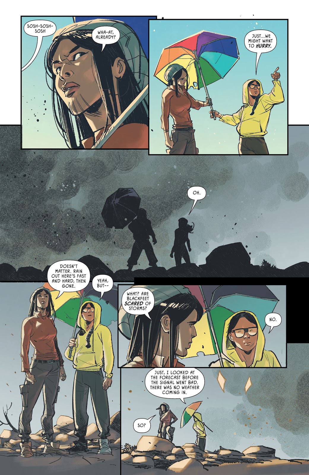 Earthdivers issue 2 - Page 19